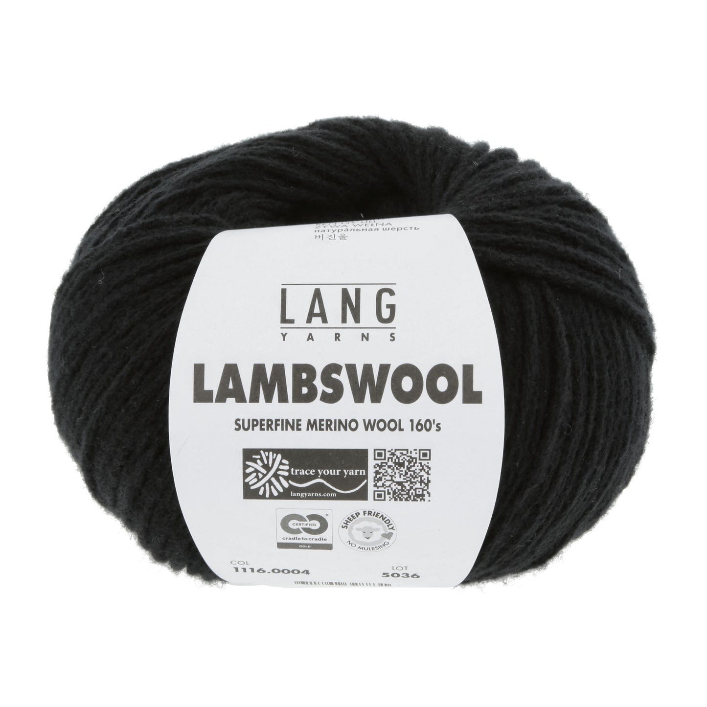 Lang Yarns Lambswool