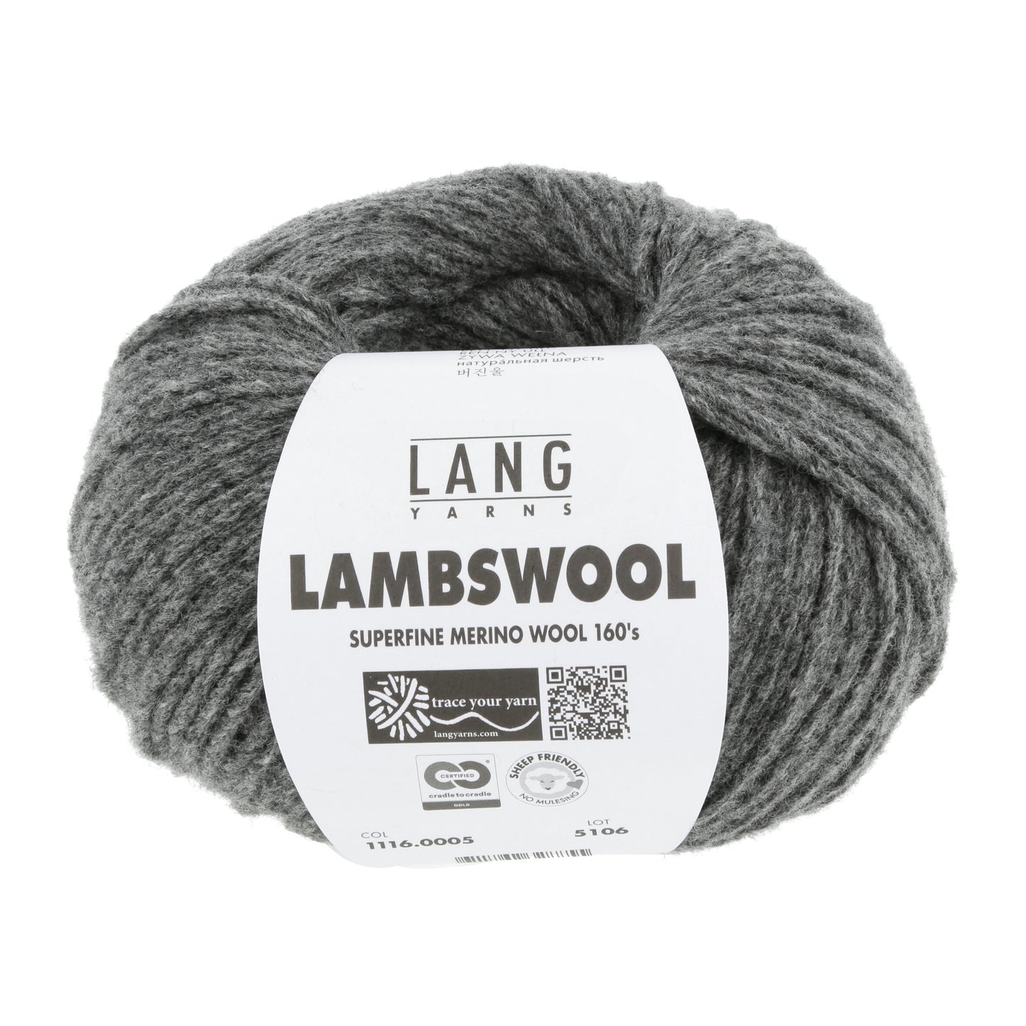 Lang Yarns Lambswool