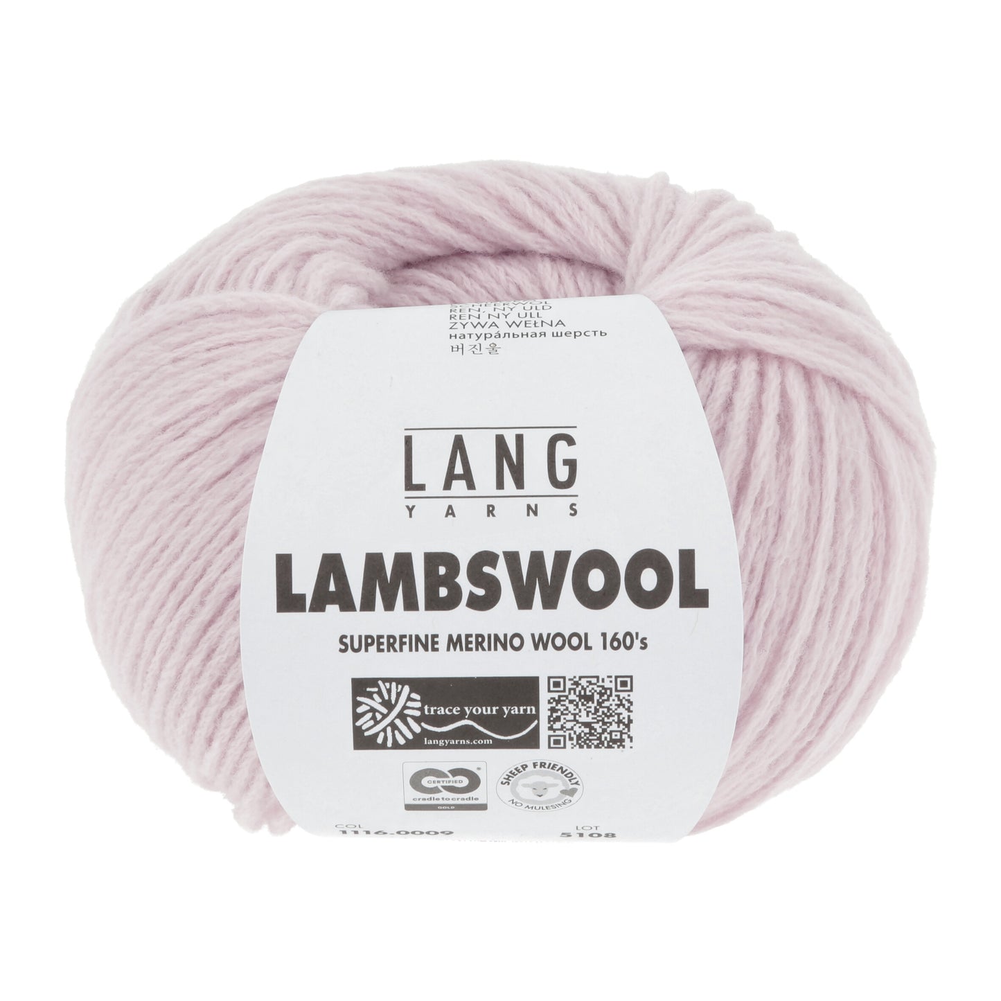 Lang Yarns Lambswool