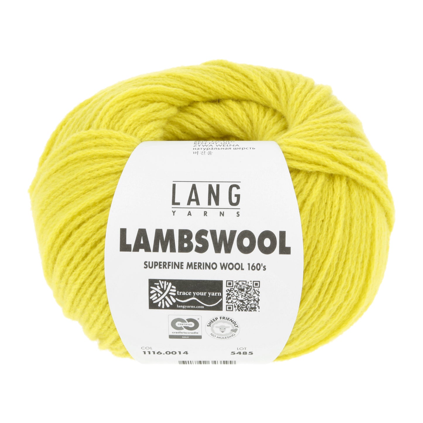 Lang Yarns Lambswool