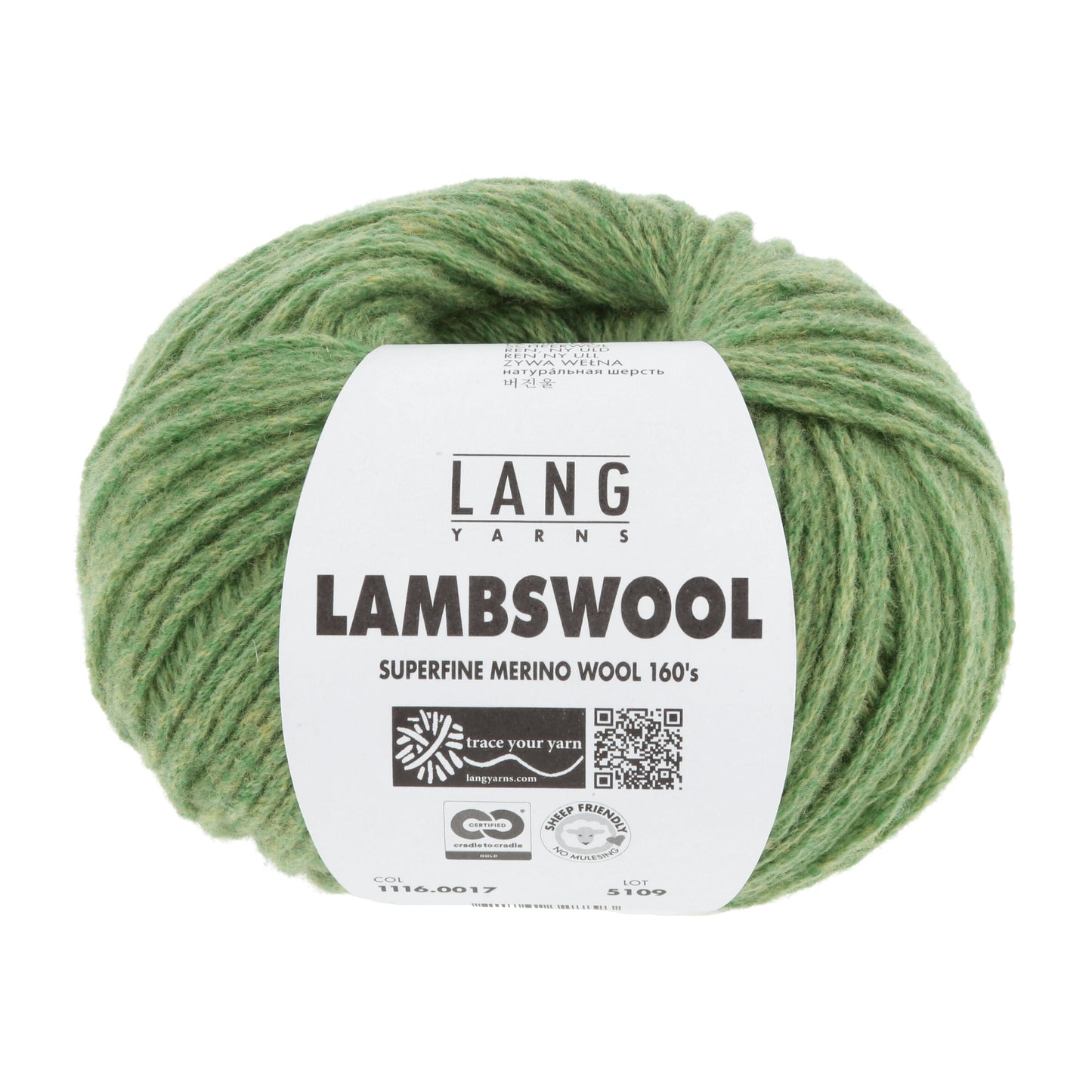 Lang Yarns Lambswool