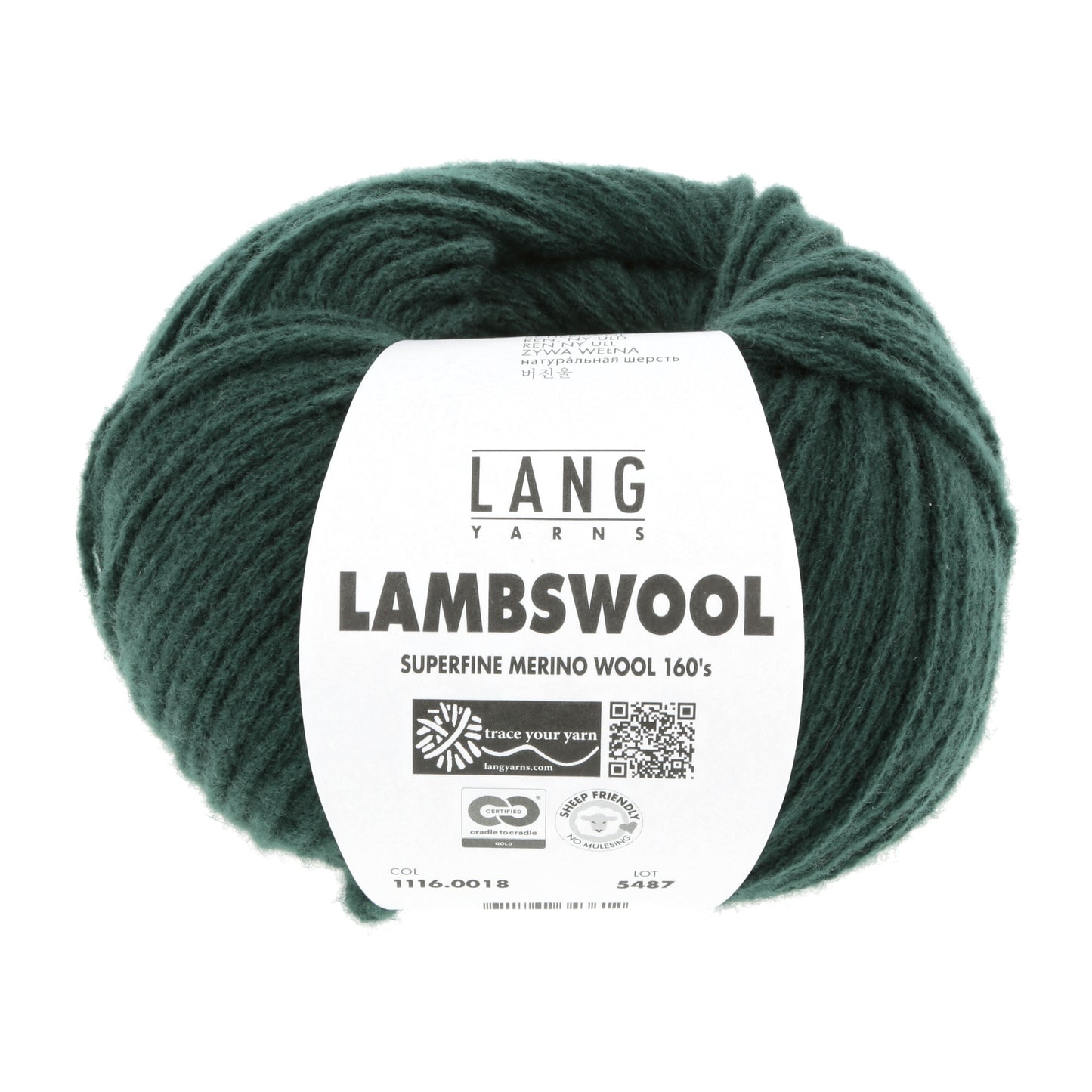 Lang Yarns Lambswool