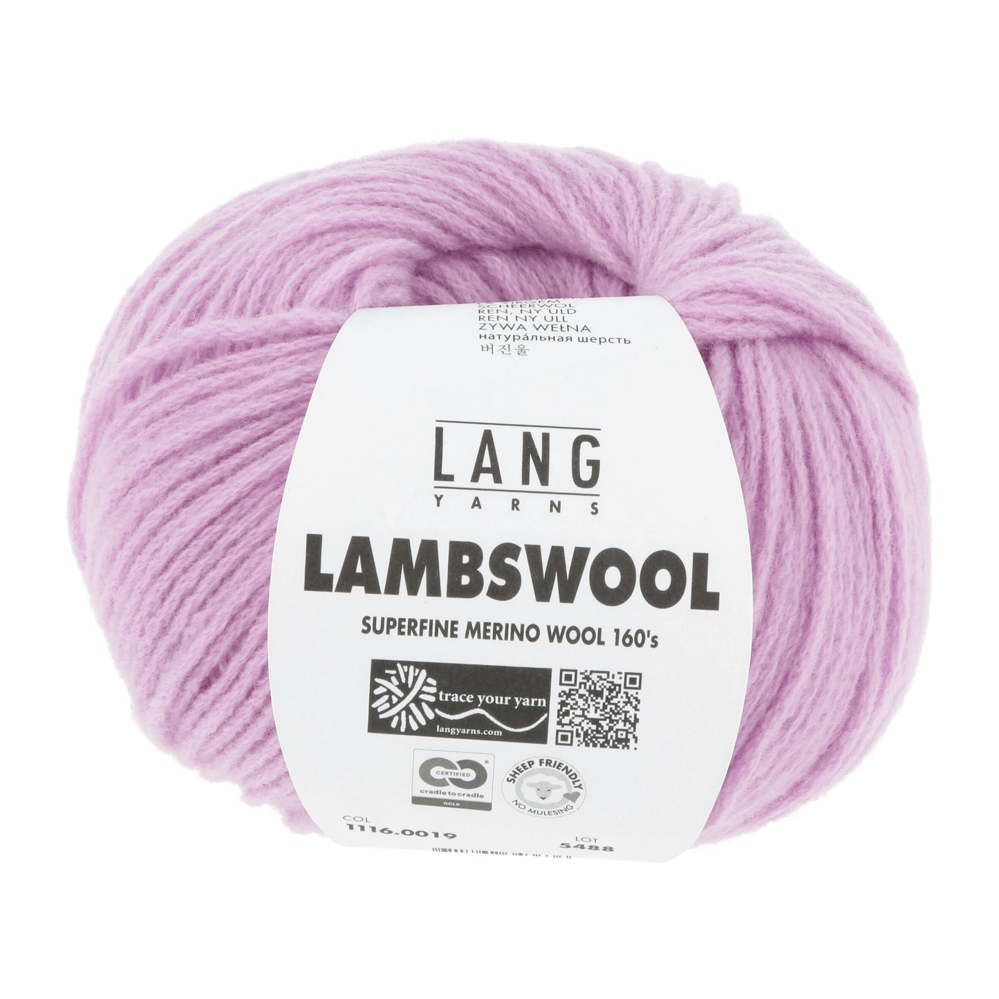 Lang Yarns Lambswool