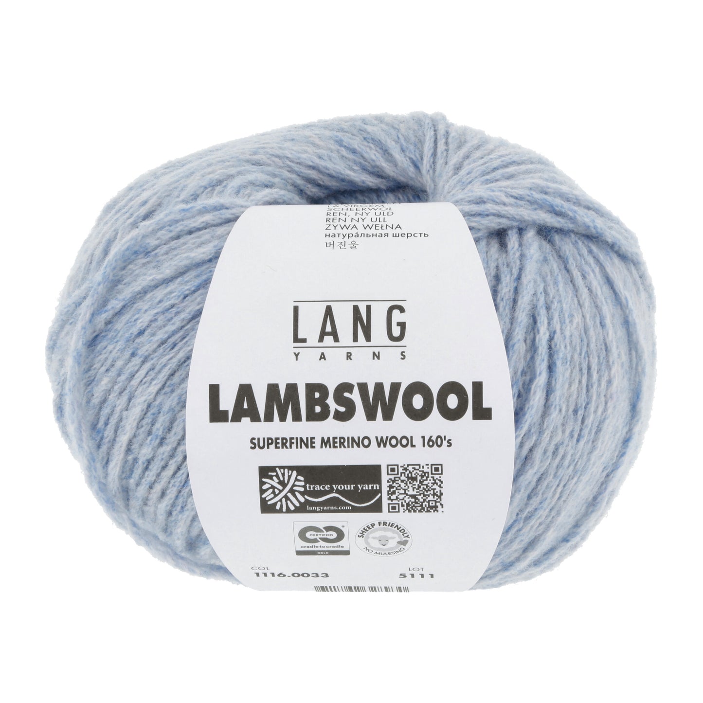 Lang Yarns Lambswool