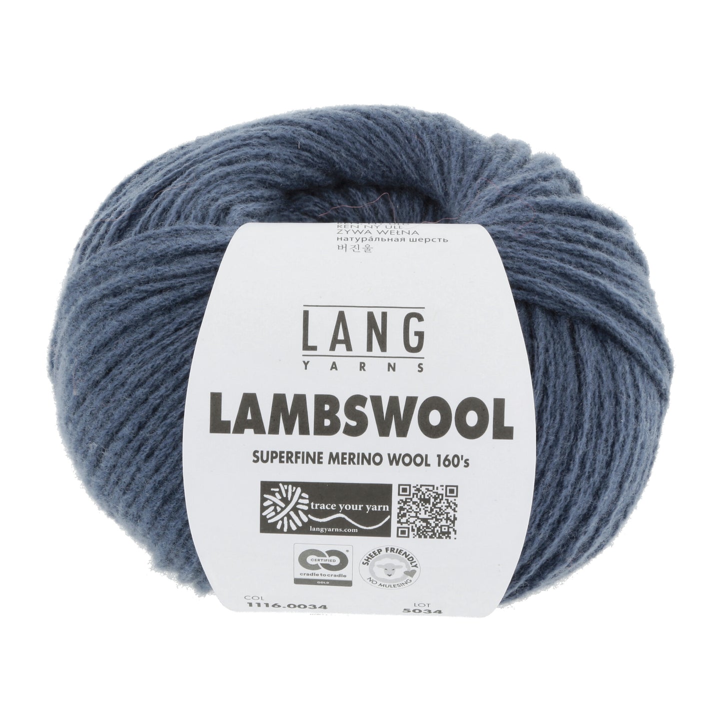 Lang Yarns Lambswool