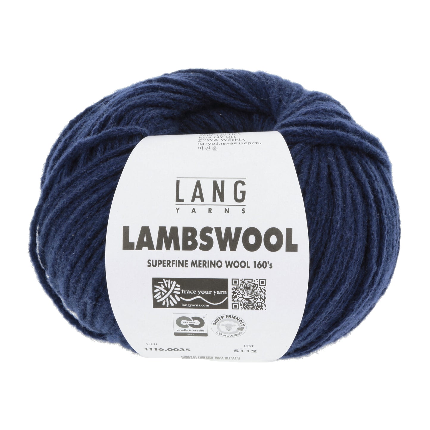 Lang Yarns Lambswool