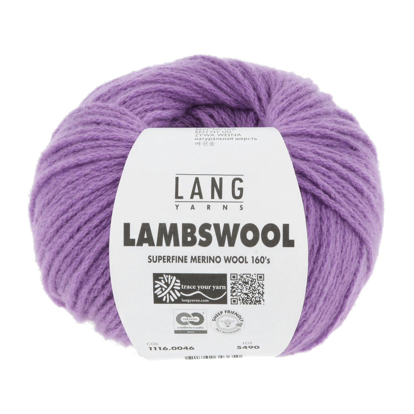 Lang Yarns Lambswool