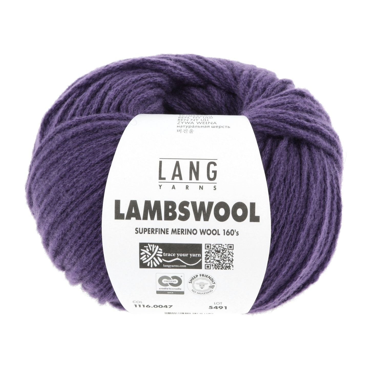 Lang Yarns Lambswool