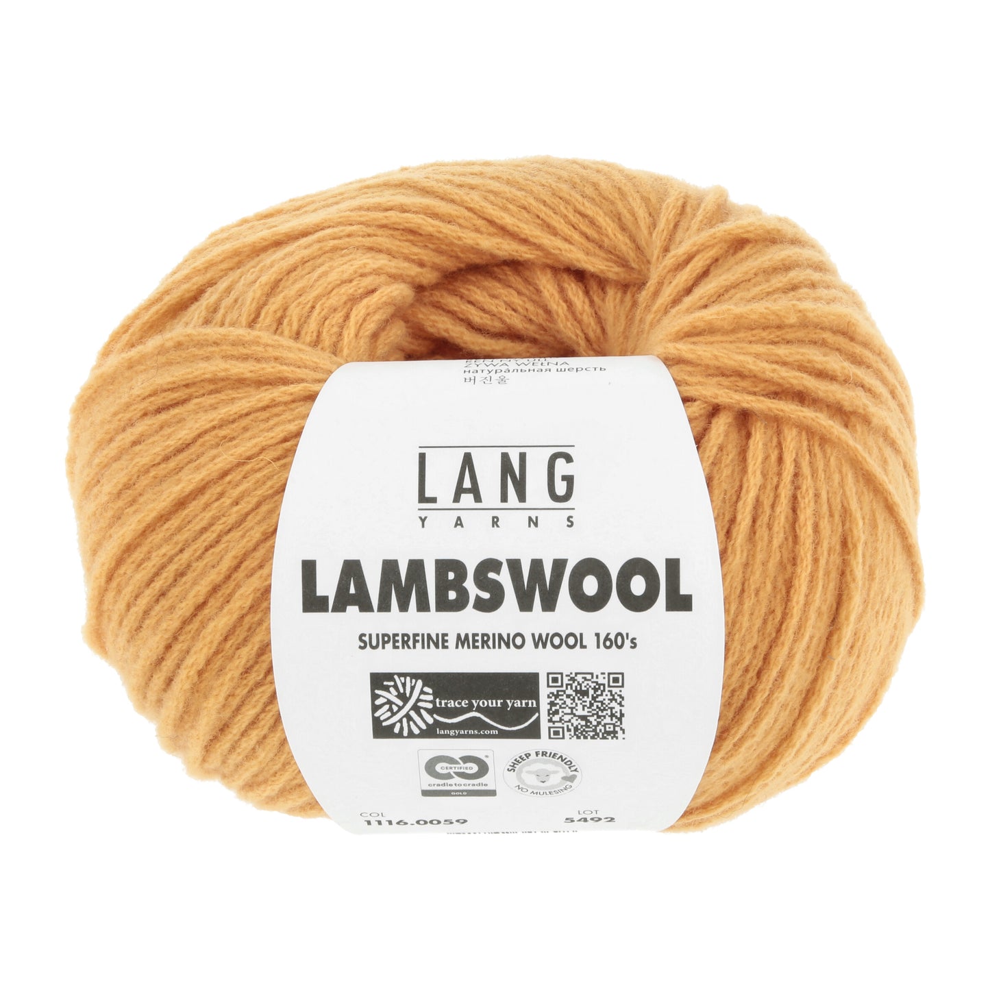 Lang Yarns Lambswool