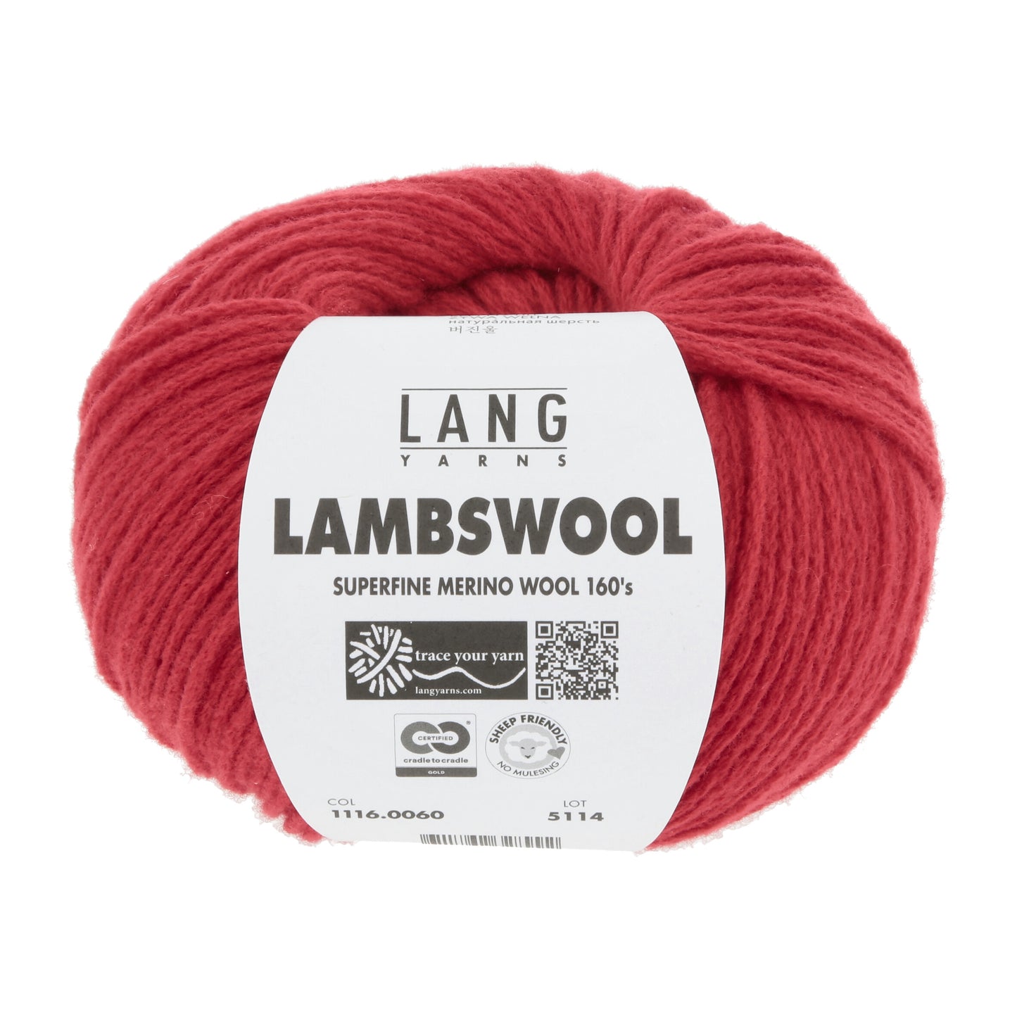 Lang Yarns Lambswool