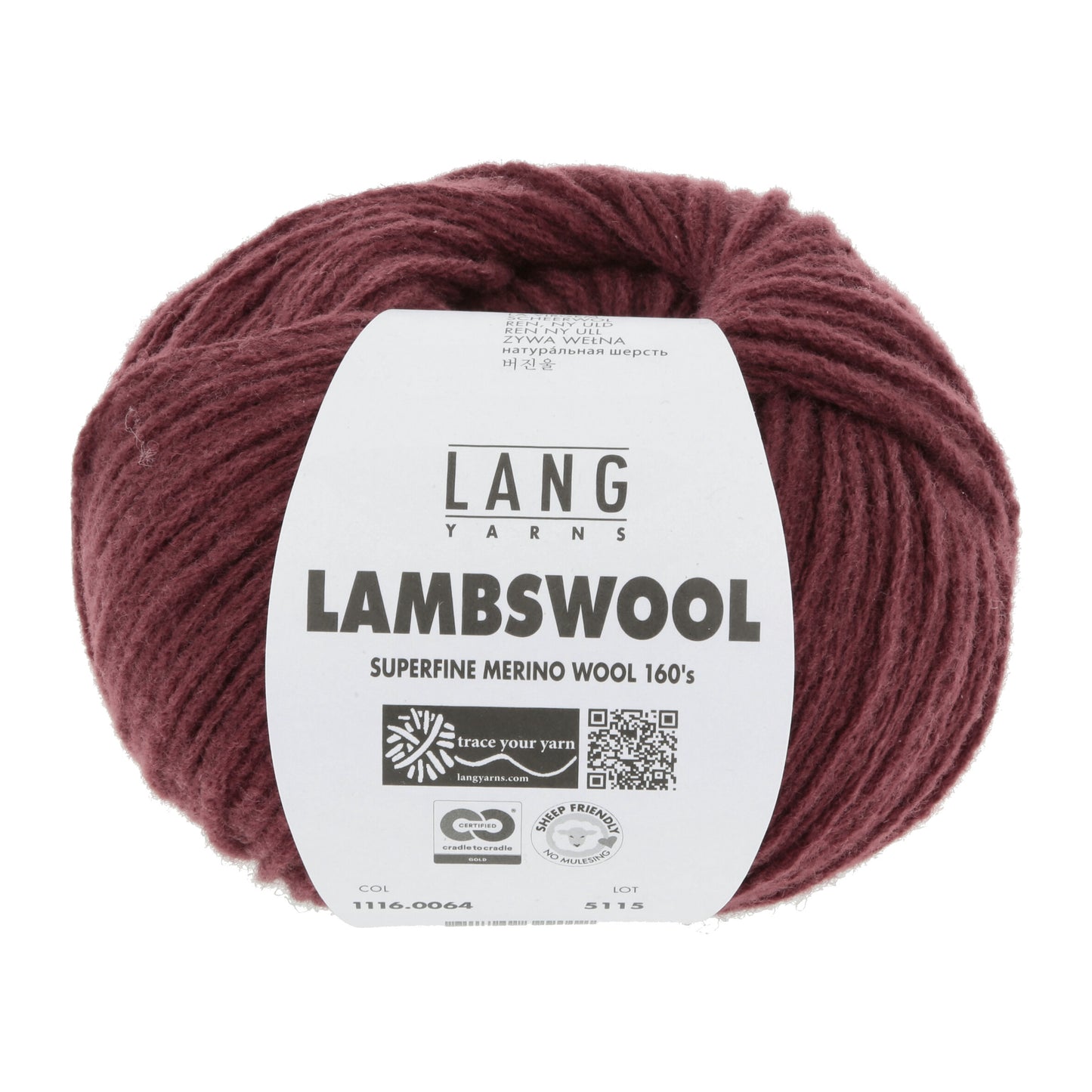 Lang Yarns Lambswool