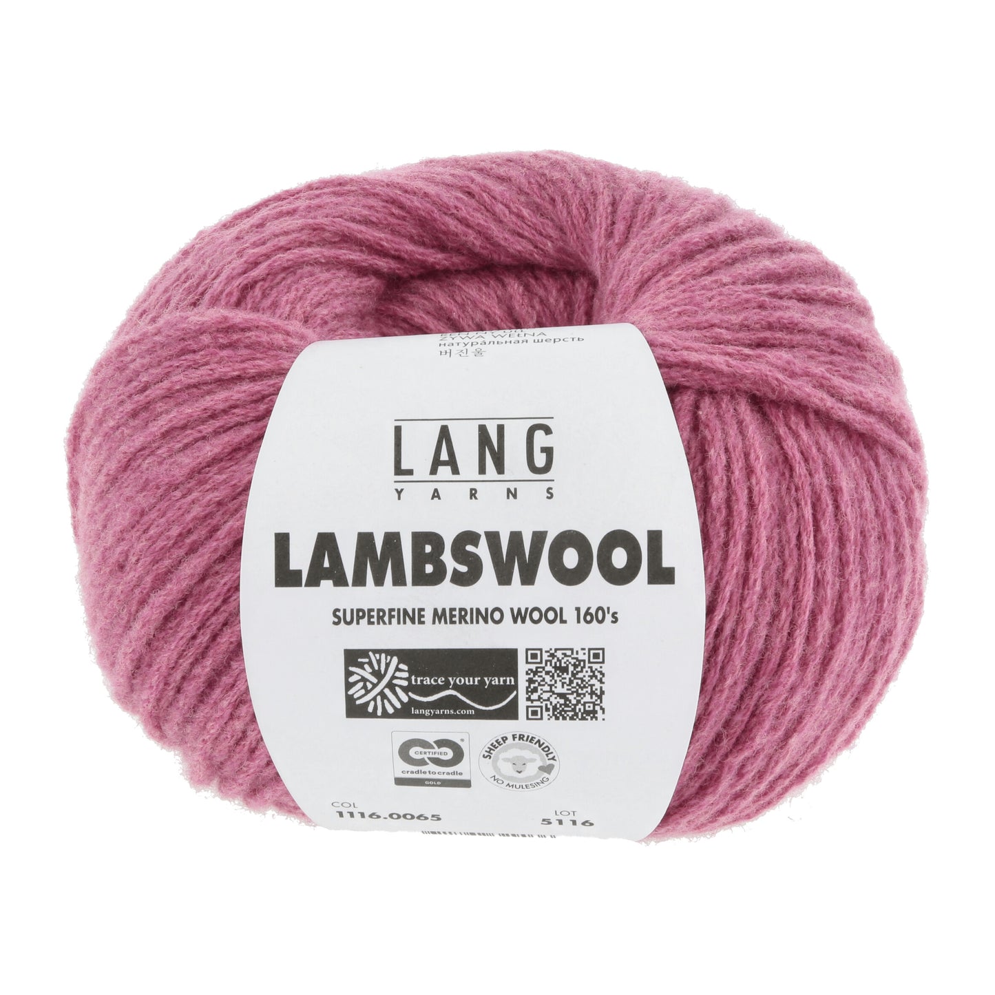 Lang Yarns Lambswool