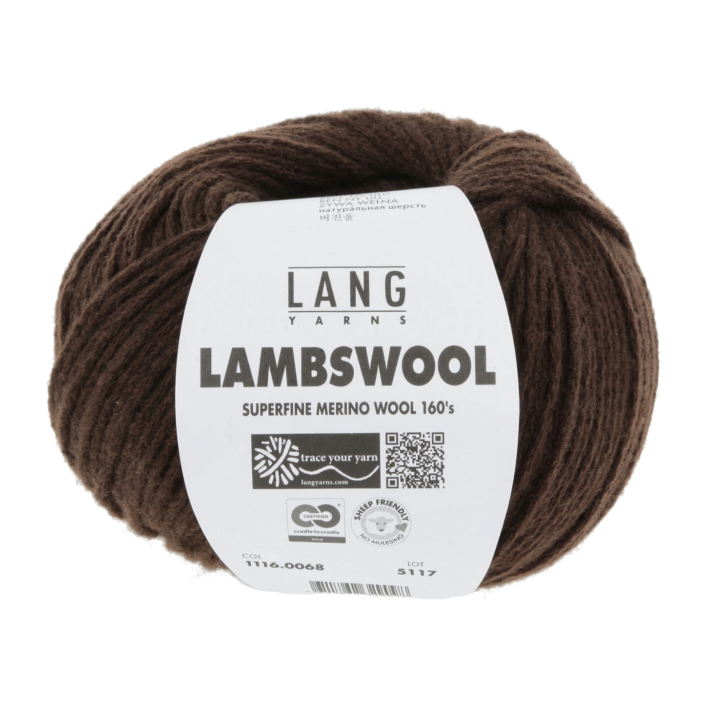 Lang Yarns Lambswool