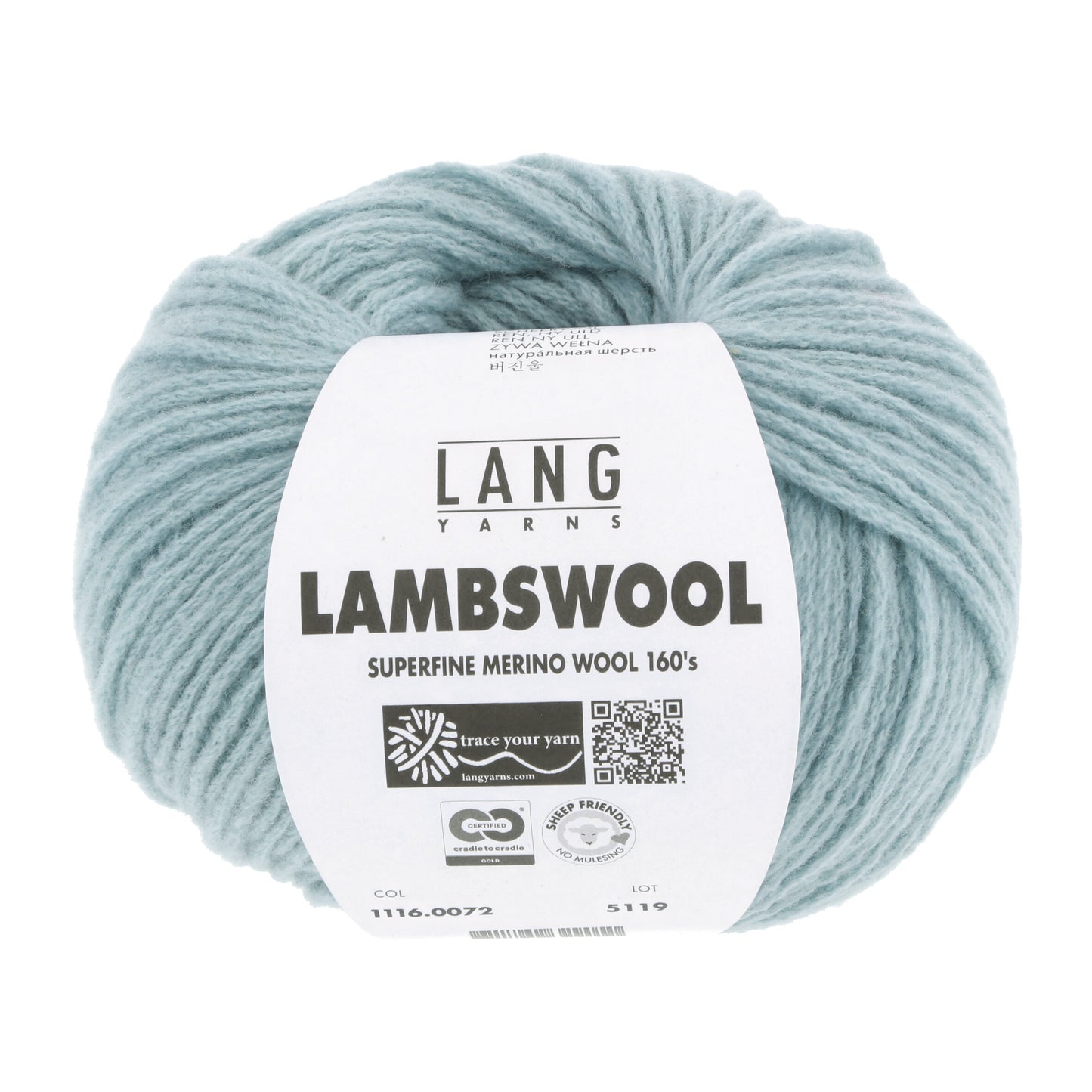 Lang Yarns Lambswool