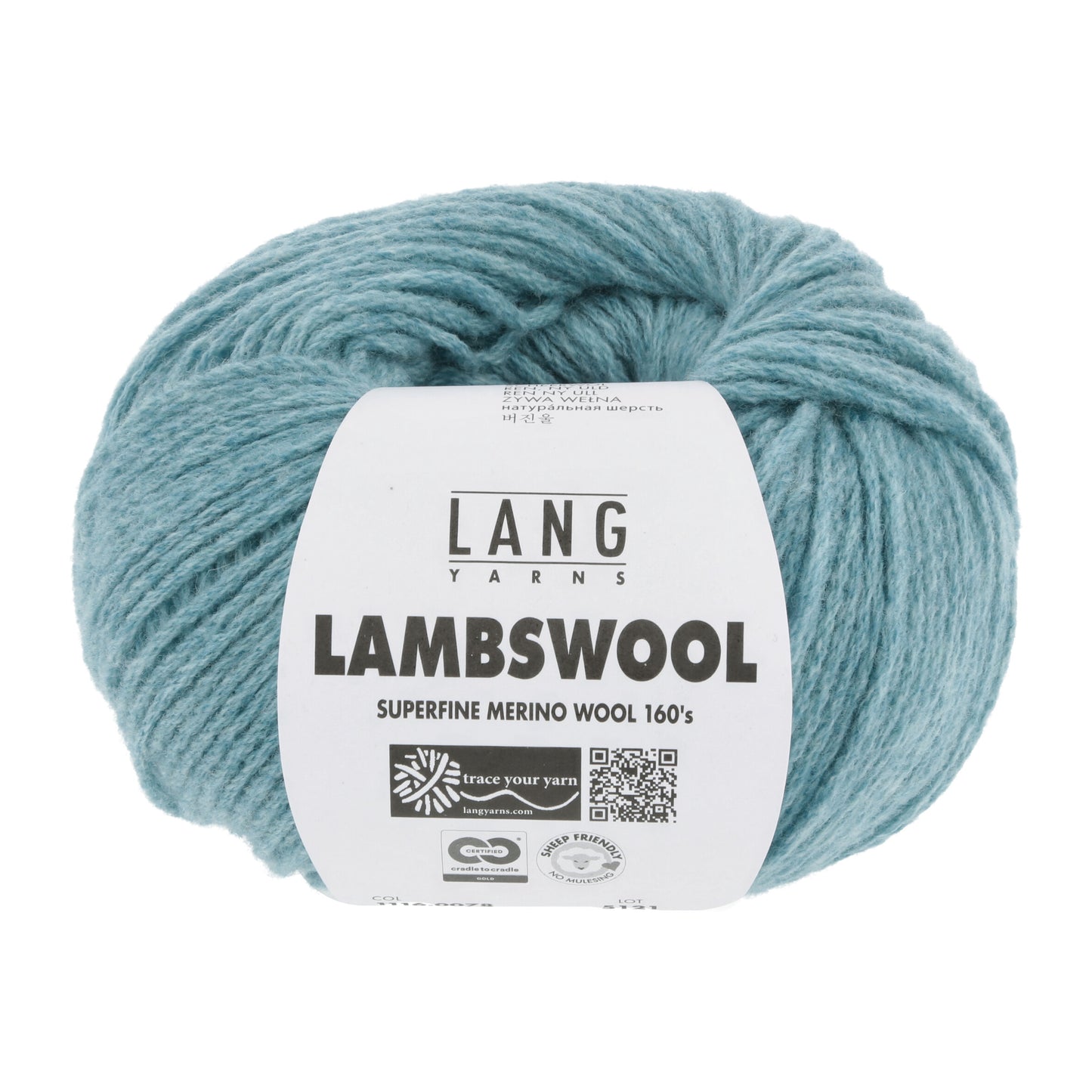 Lang Yarns Lambswool