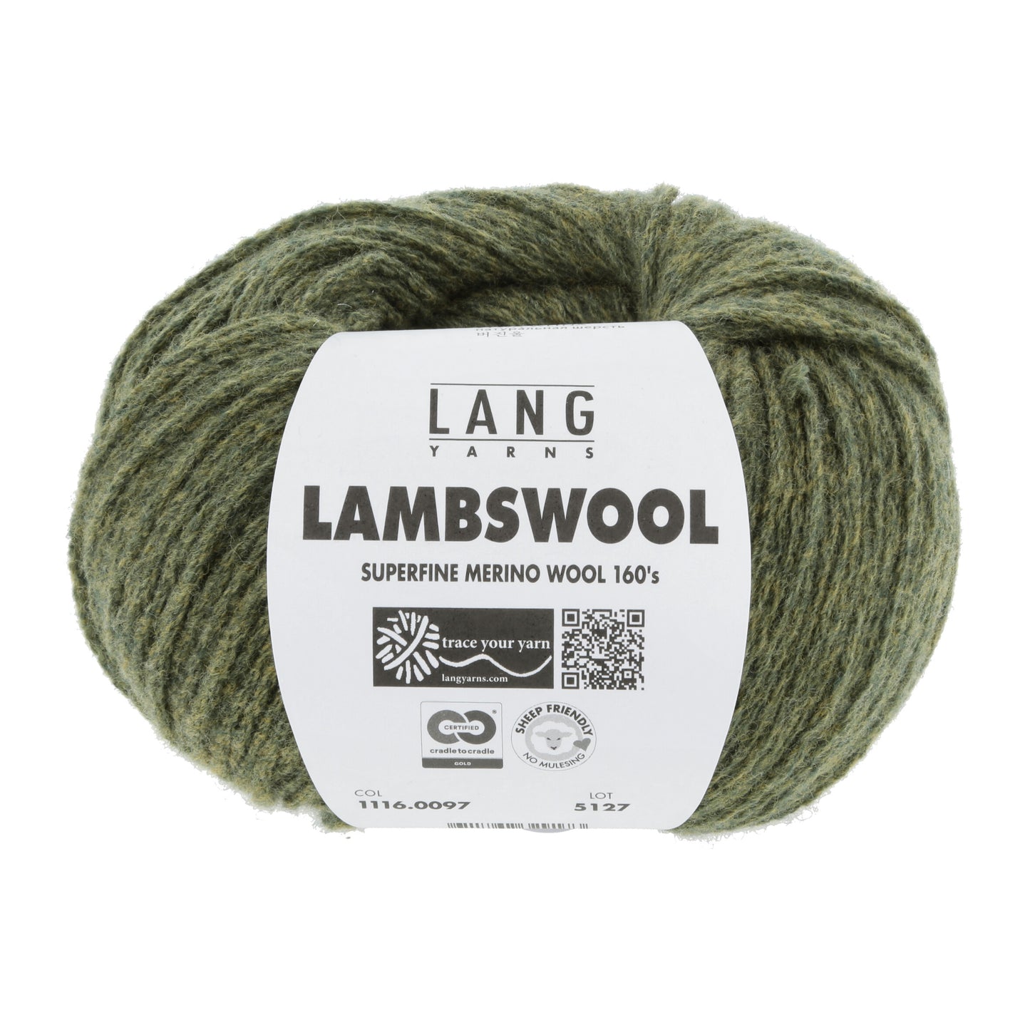 Lang Yarns Lambswool