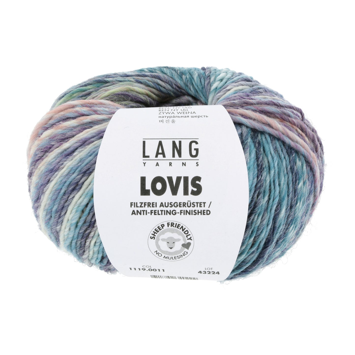 Lang Yarns Lovis