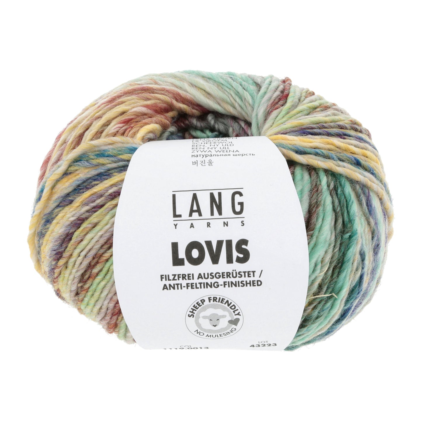 Lang Yarns Lovis