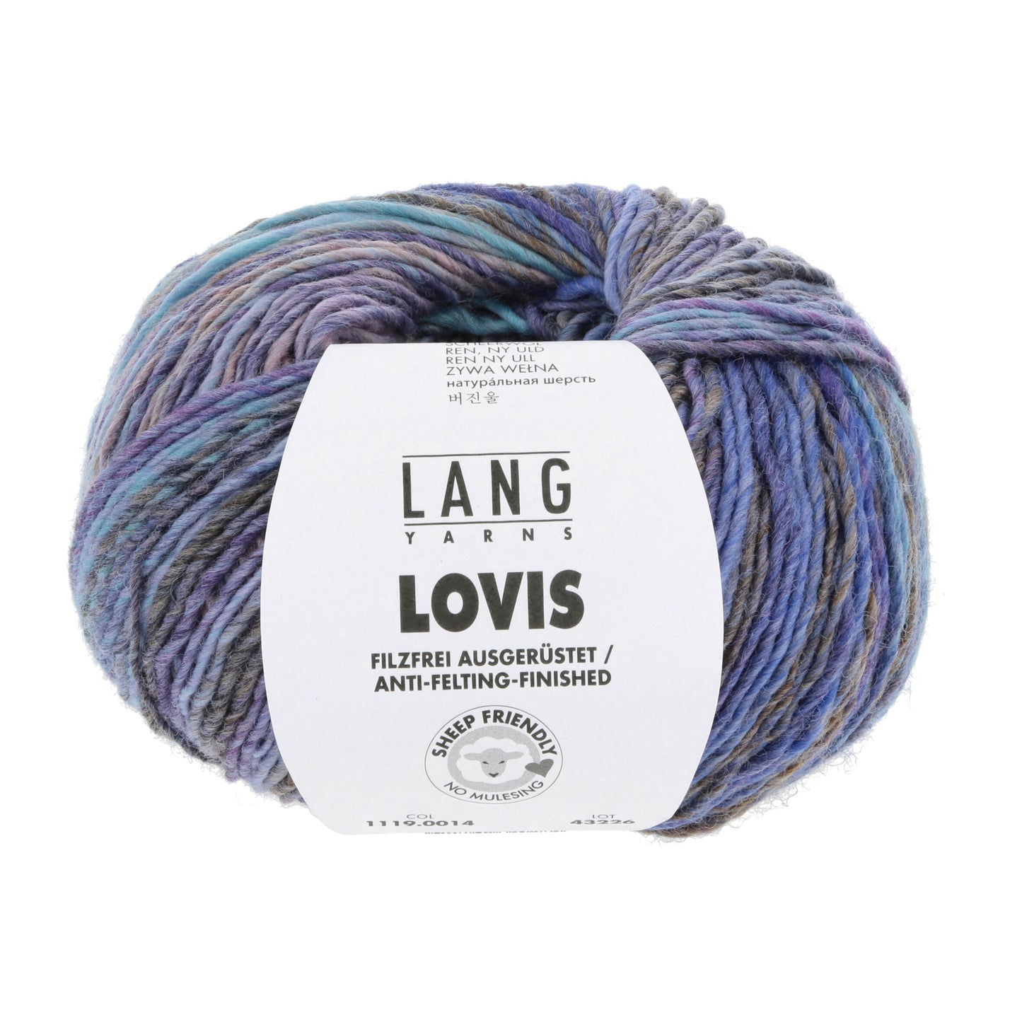 Lang Yarns Lovis