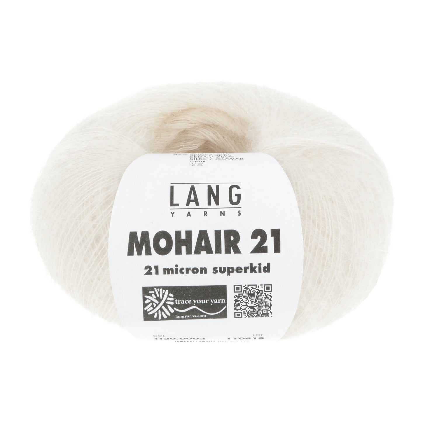 Lang Yarns Mohair 21