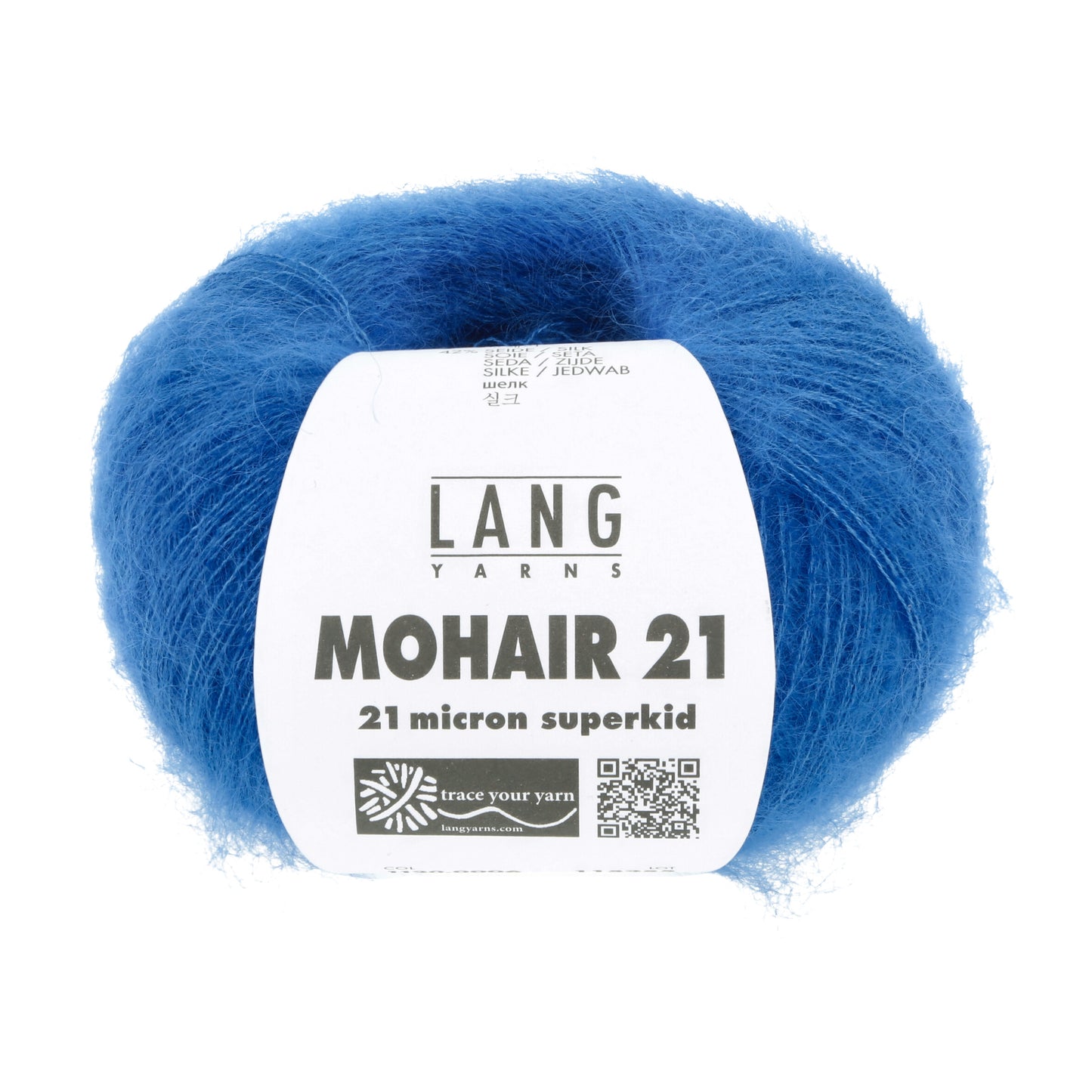 Lang Yarns Mohair 21