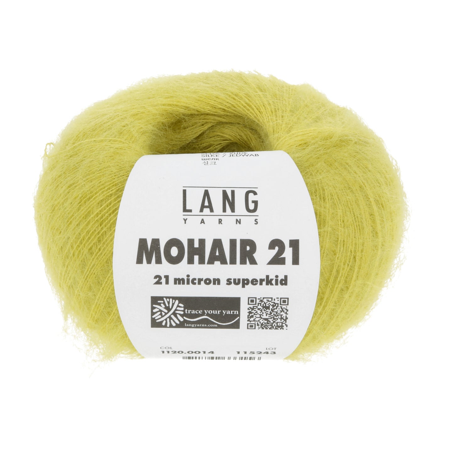 Lang Yarns Mohair 21