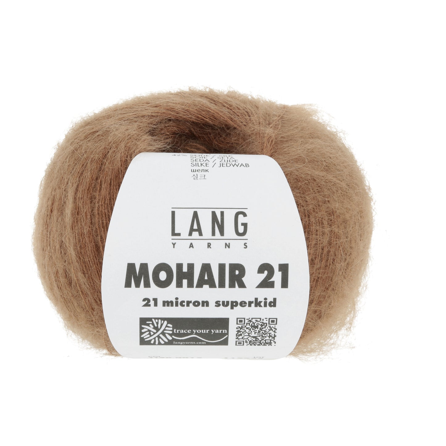 Lang Yarns Mohair 21