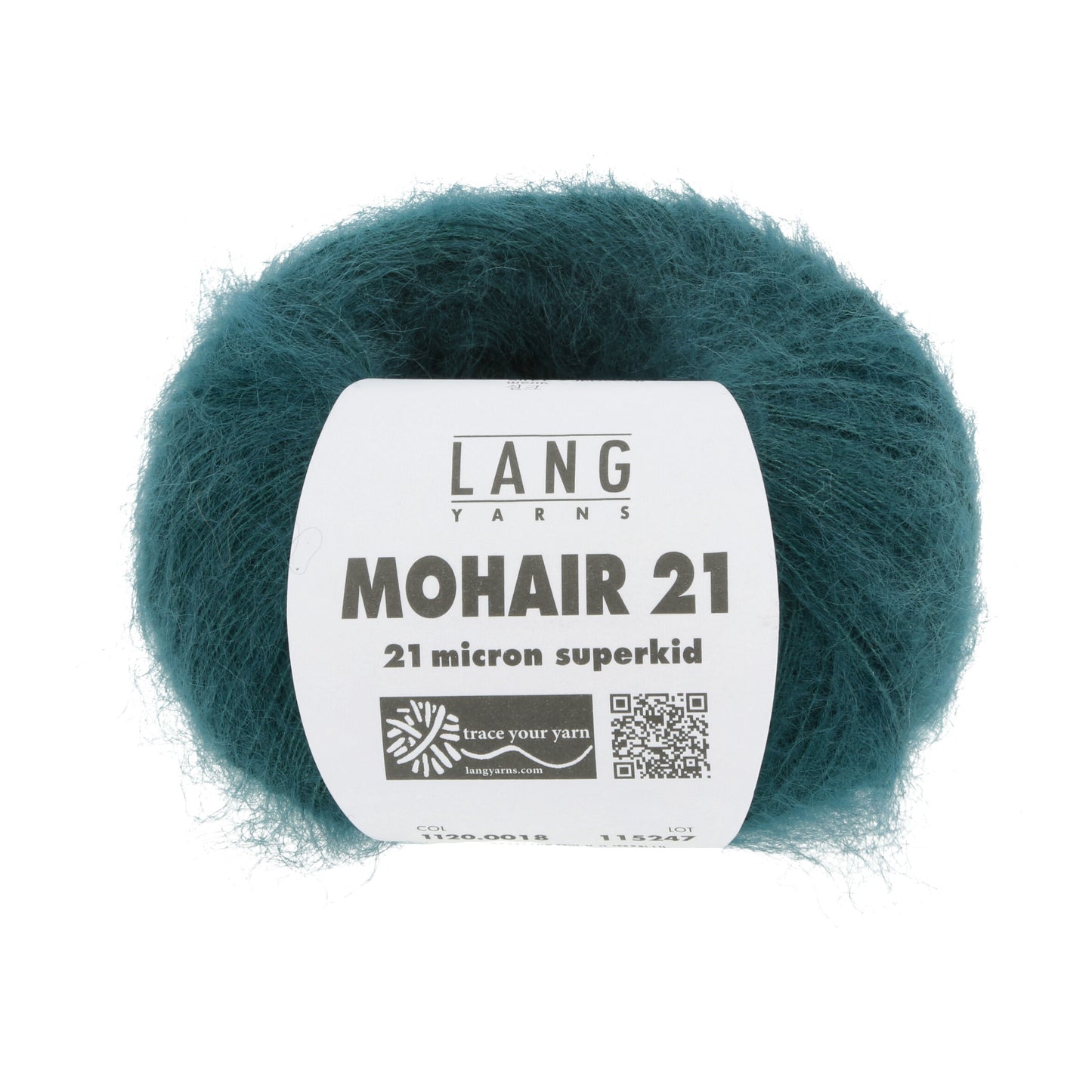 Lang Yarns Mohair 21