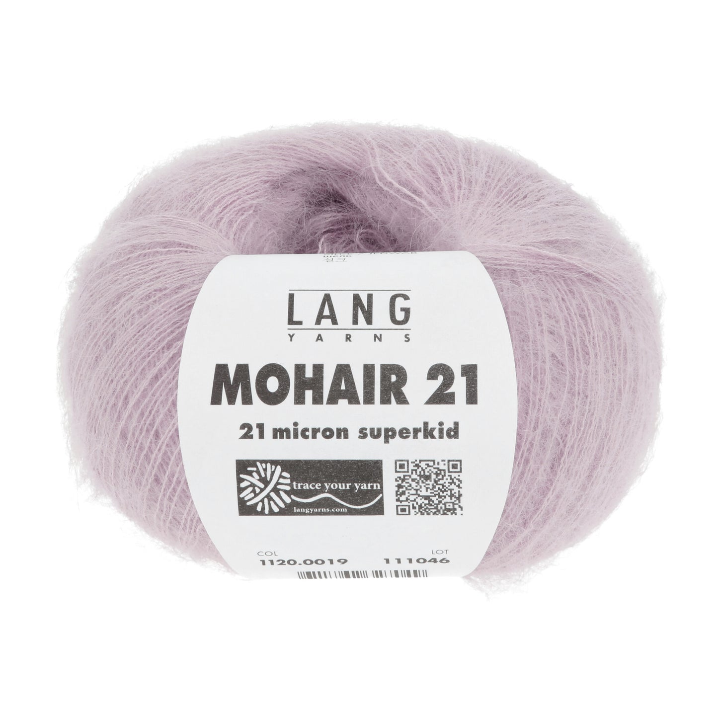 Lang Yarns Mohair 21