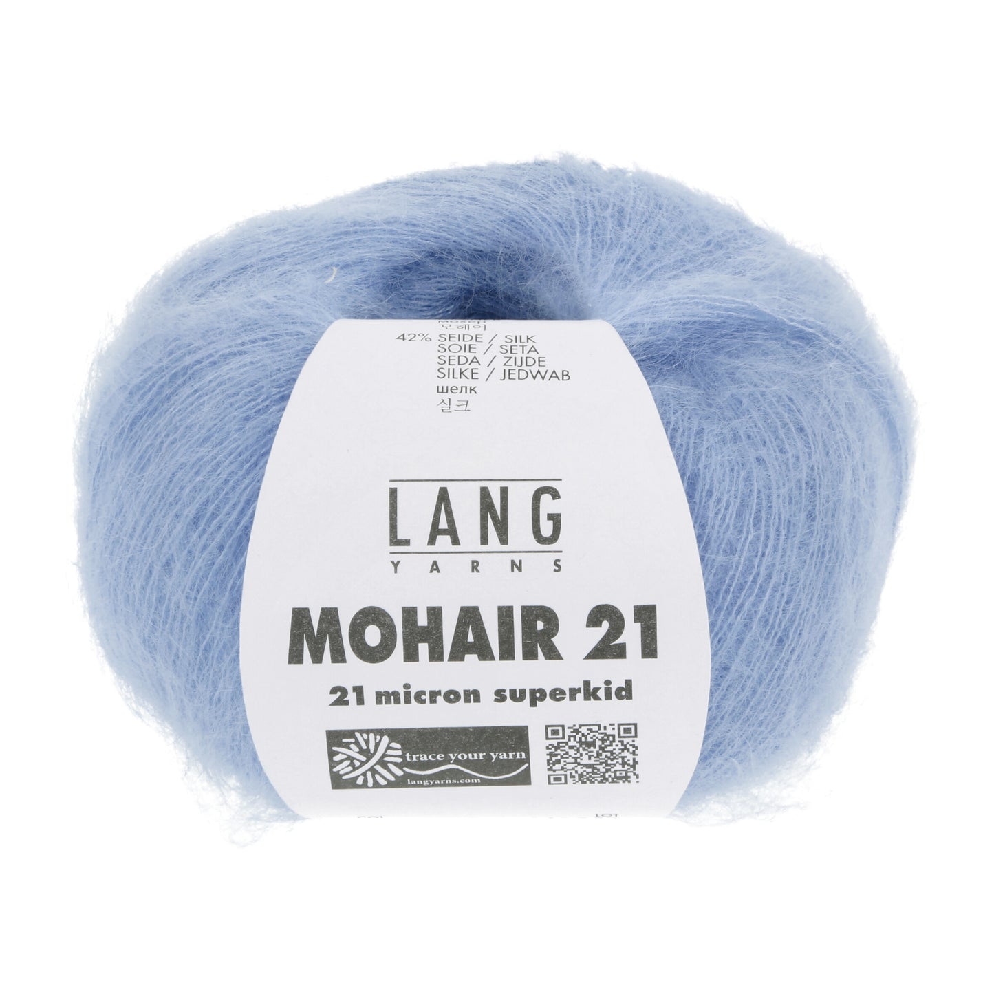 Lang Yarns Mohair 21