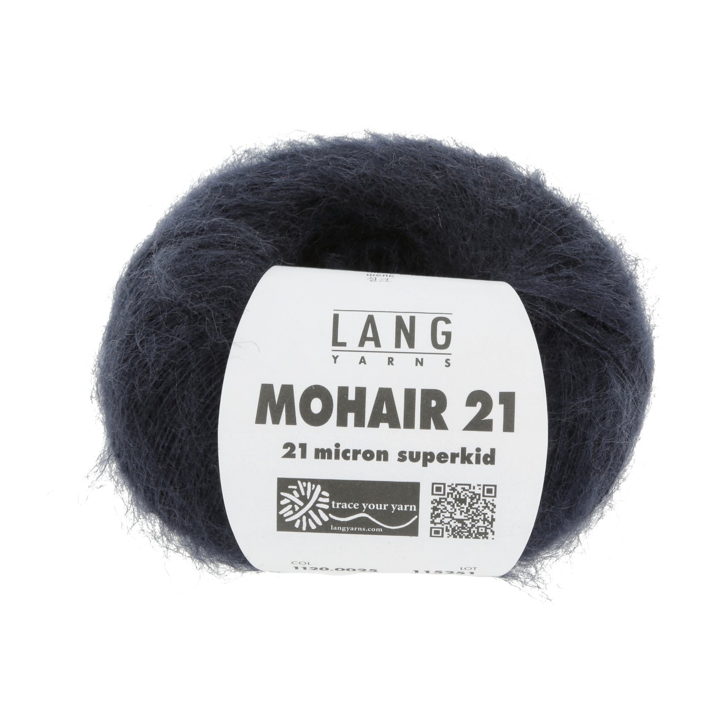 Lang Yarns Mohair 21