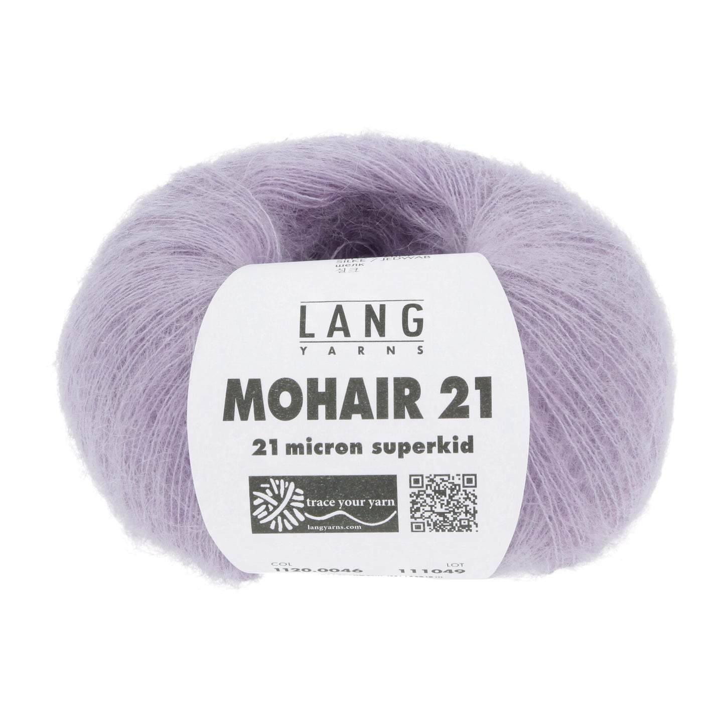 Lang Yarns Mohair 21