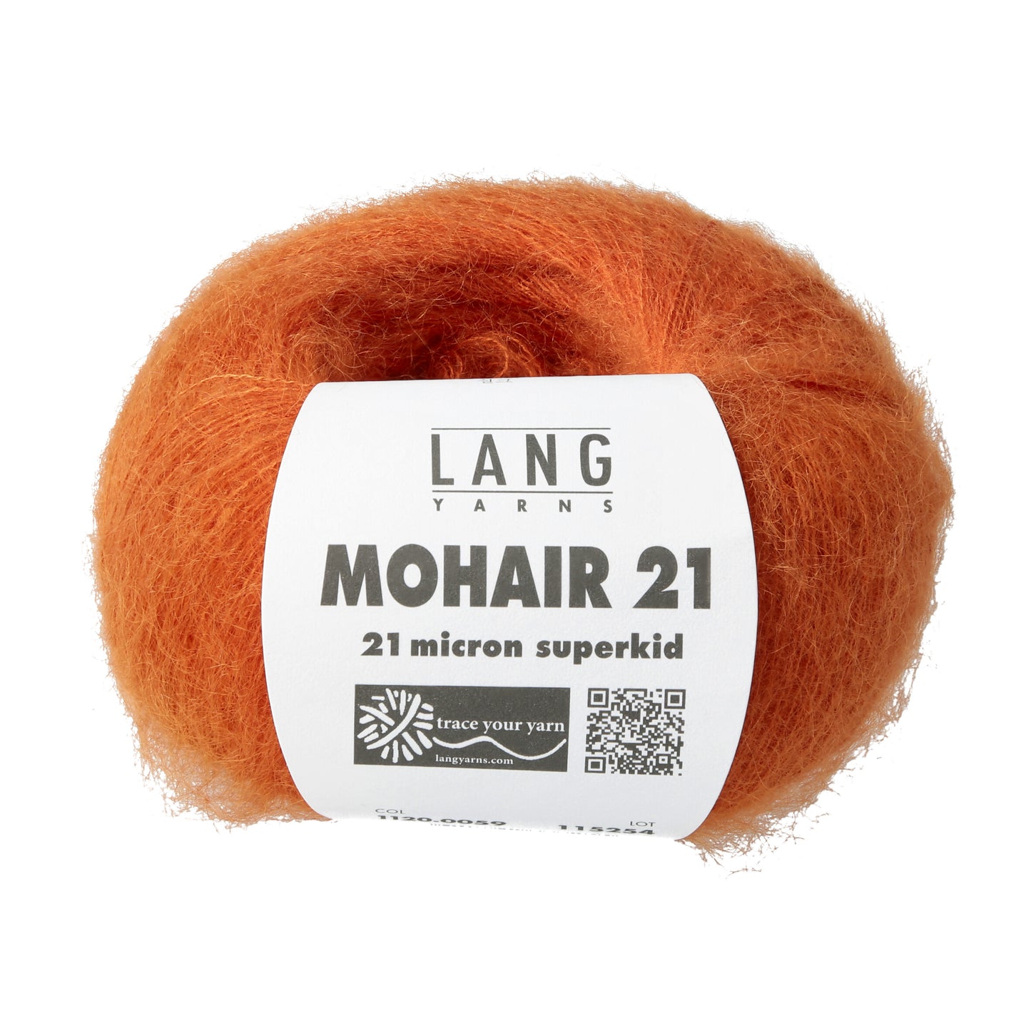 Lang Yarns Mohair 21