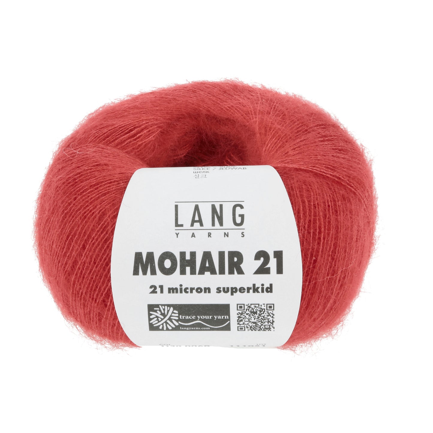 Lang Yarns Mohair 21