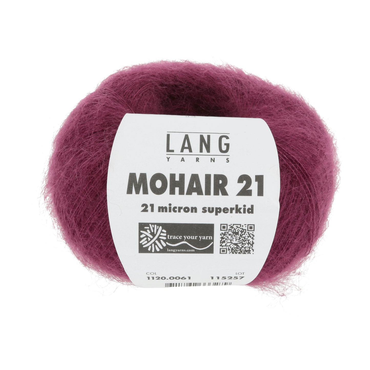 Lang Yarns Mohair 21