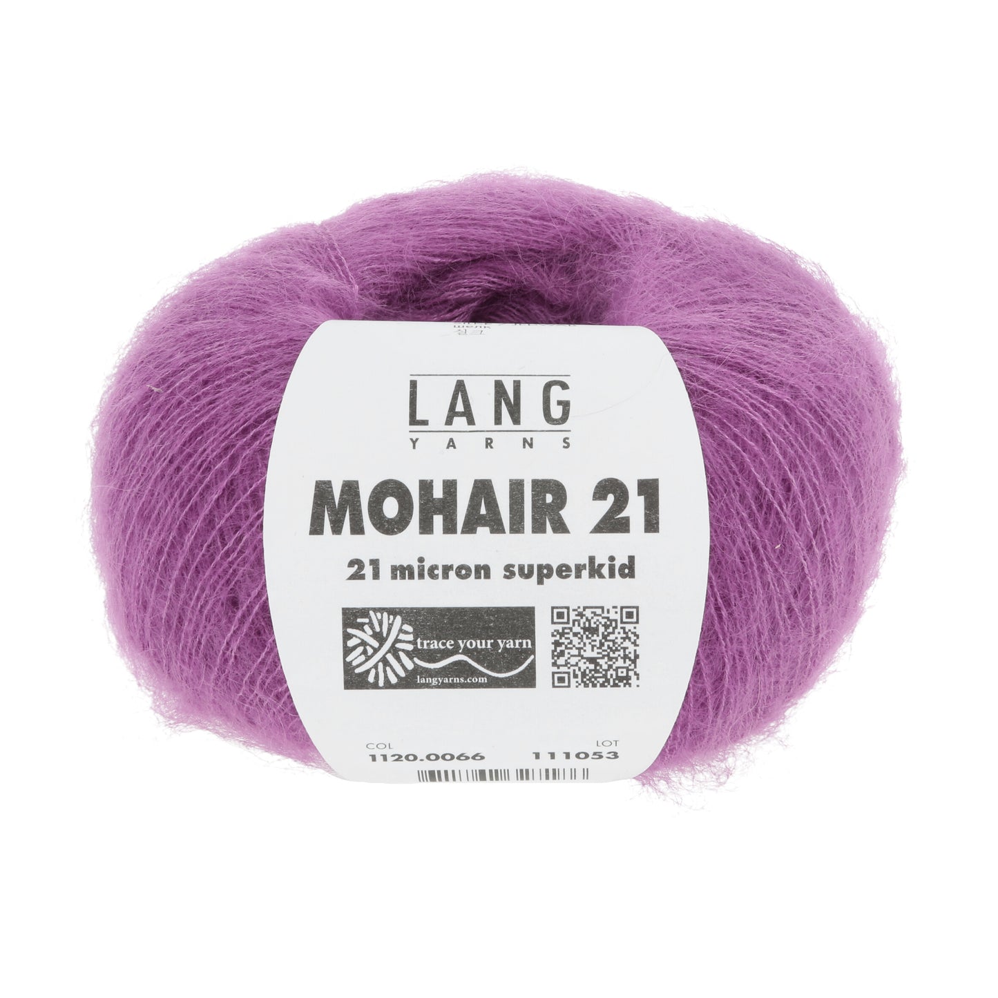 Lang Yarns Mohair 21