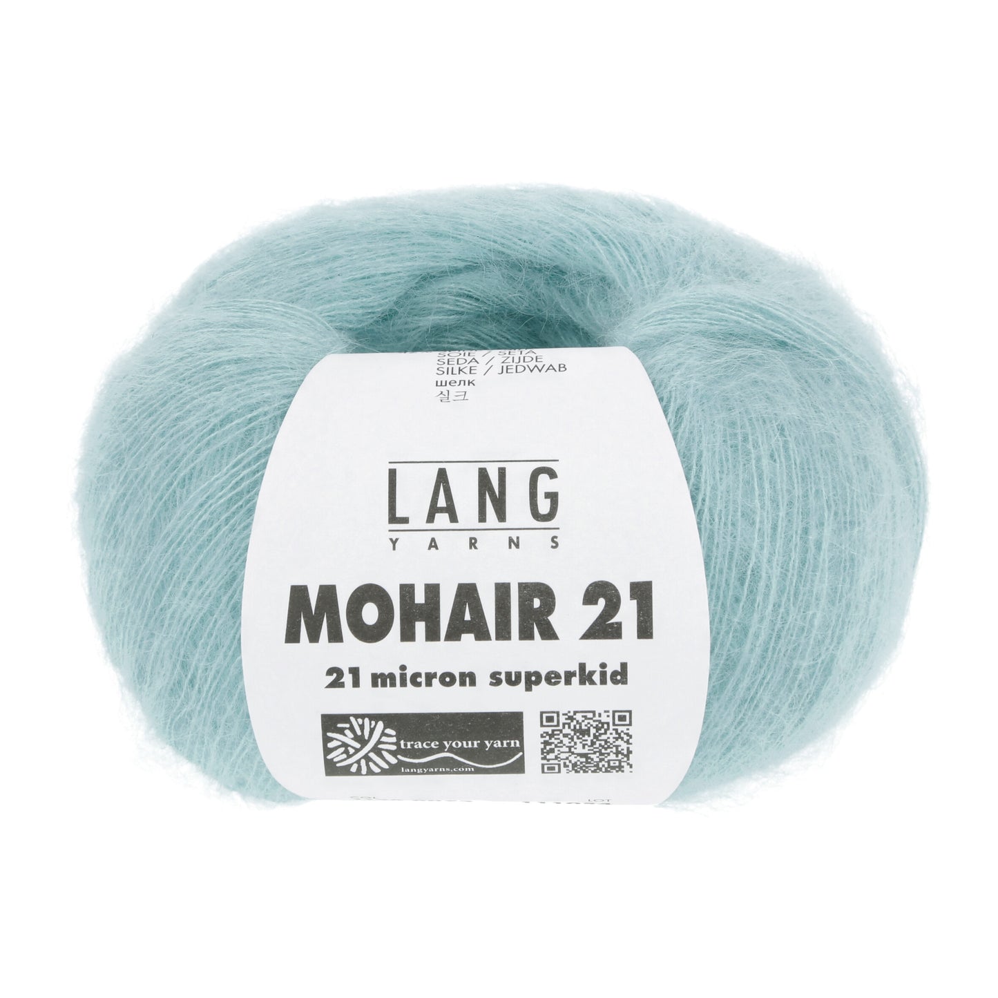 Lang Yarns Mohair 21