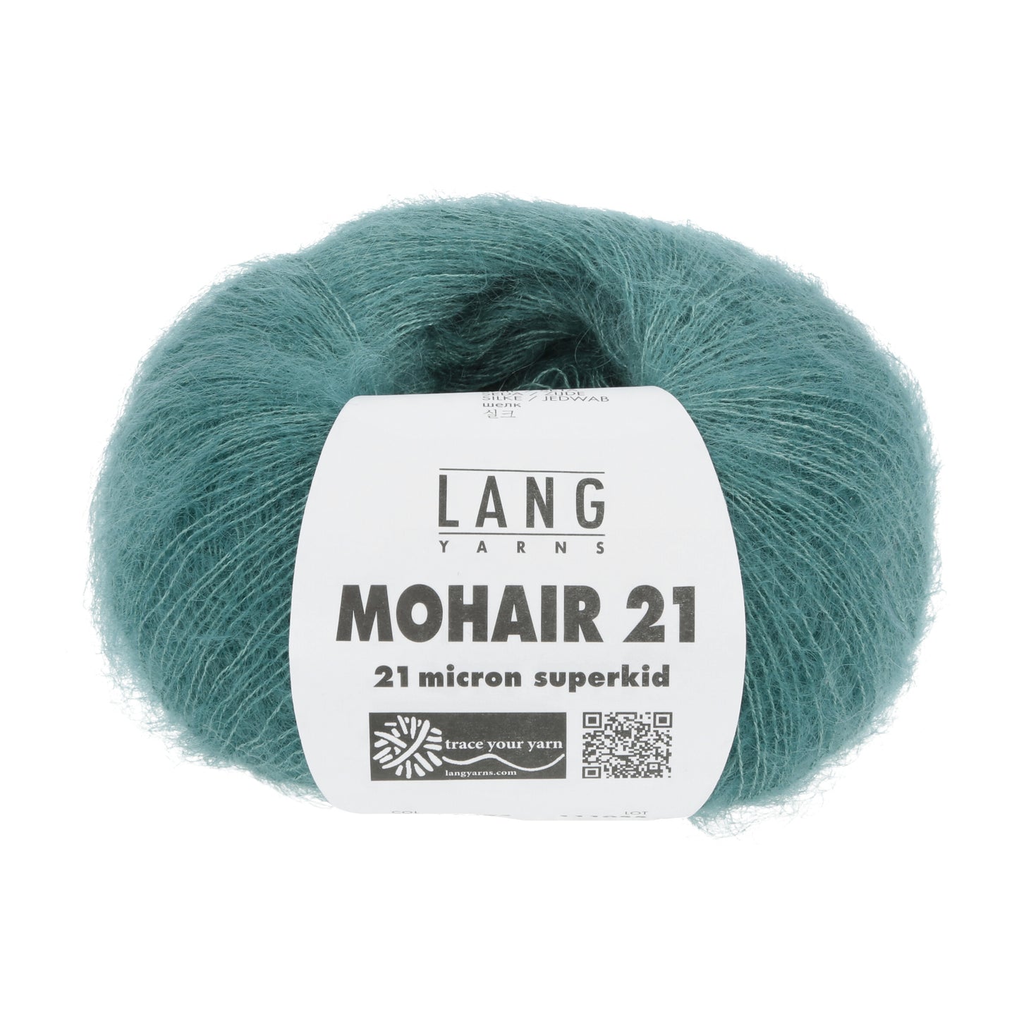 Lang Yarns Mohair 21