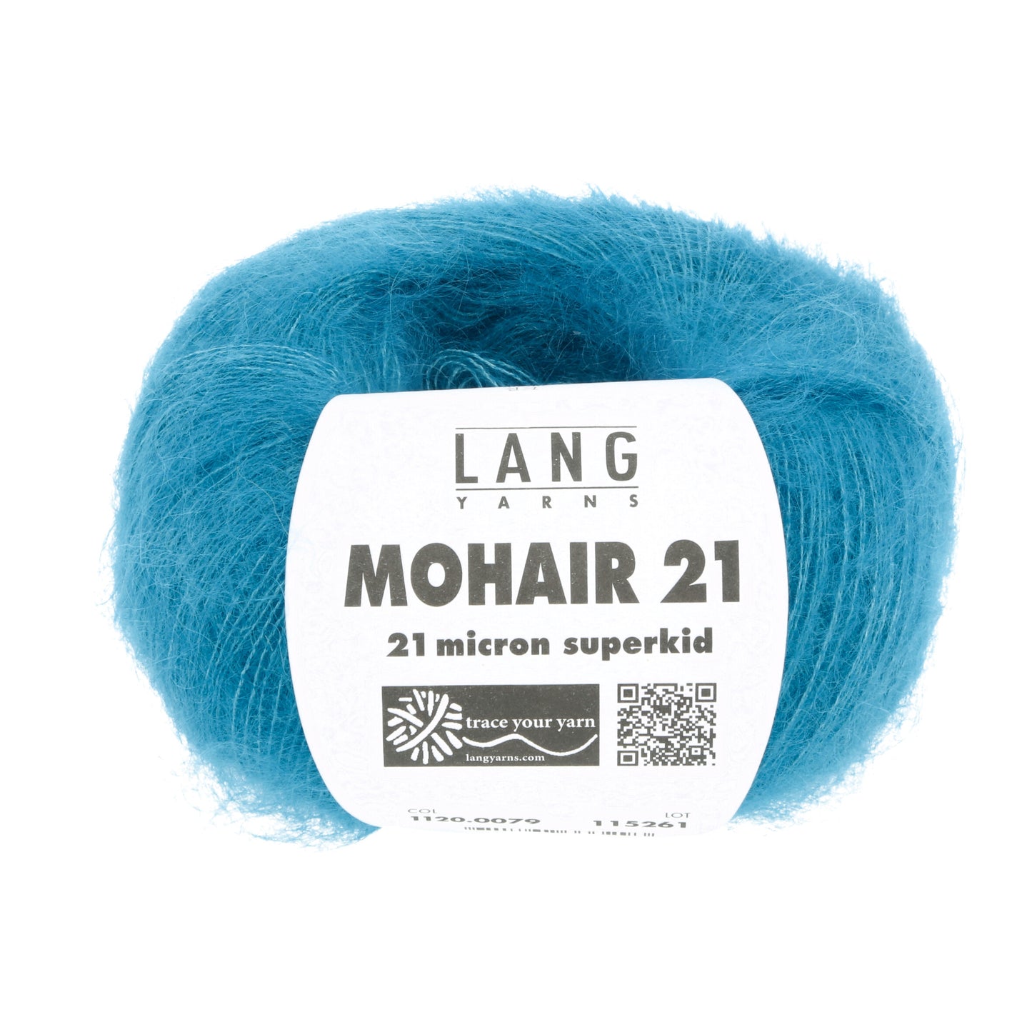 Lang Yarns Mohair 21