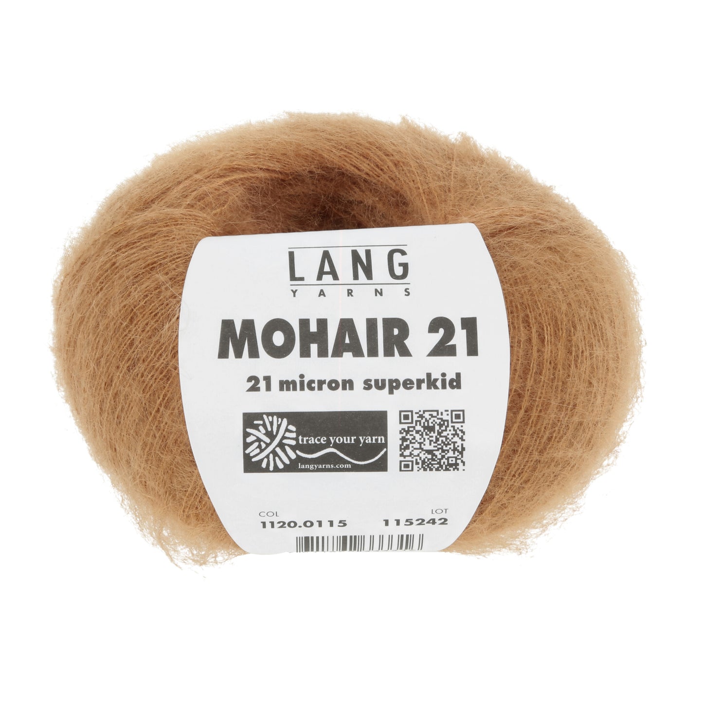 Lang Yarns Mohair 21