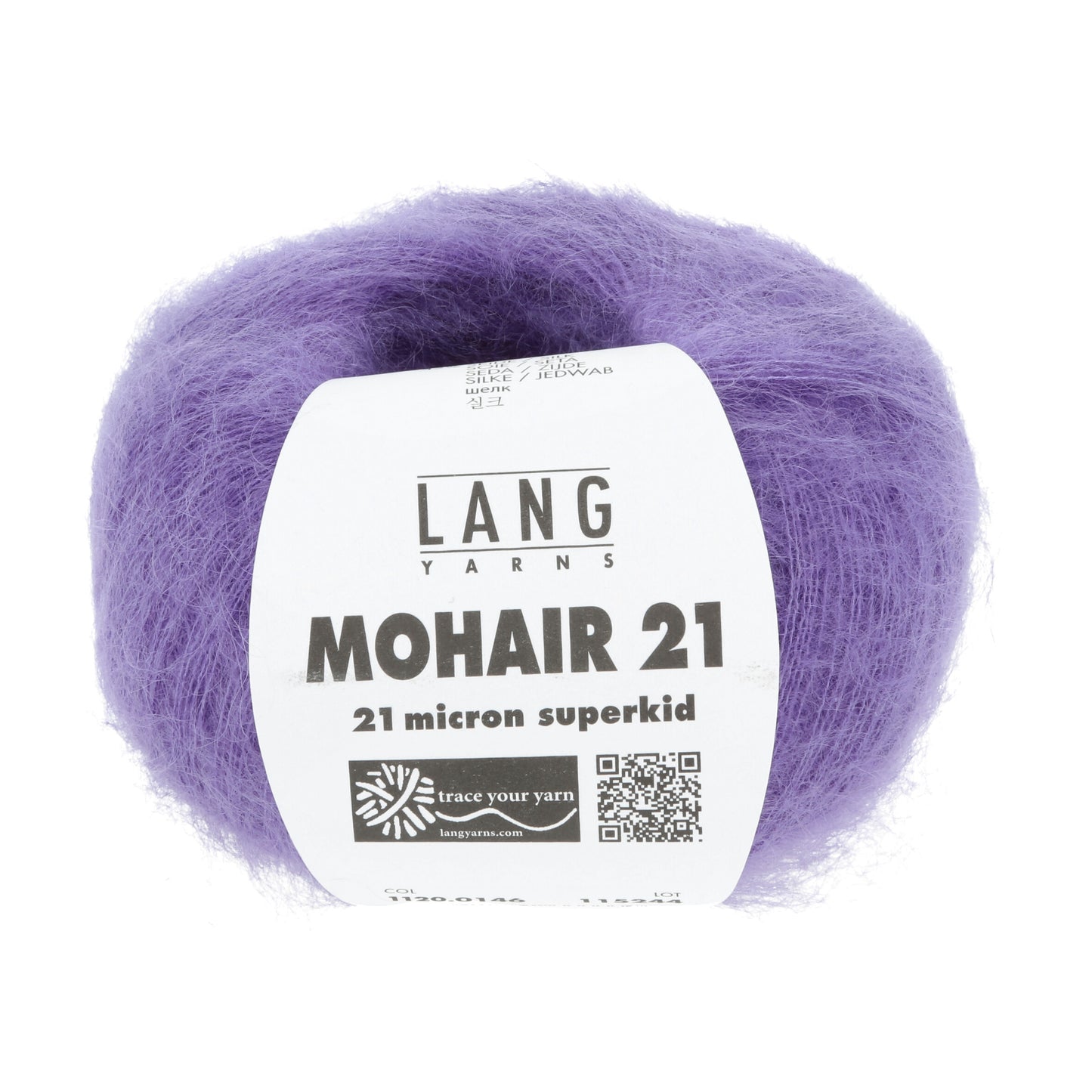 Lang Yarns Mohair 21