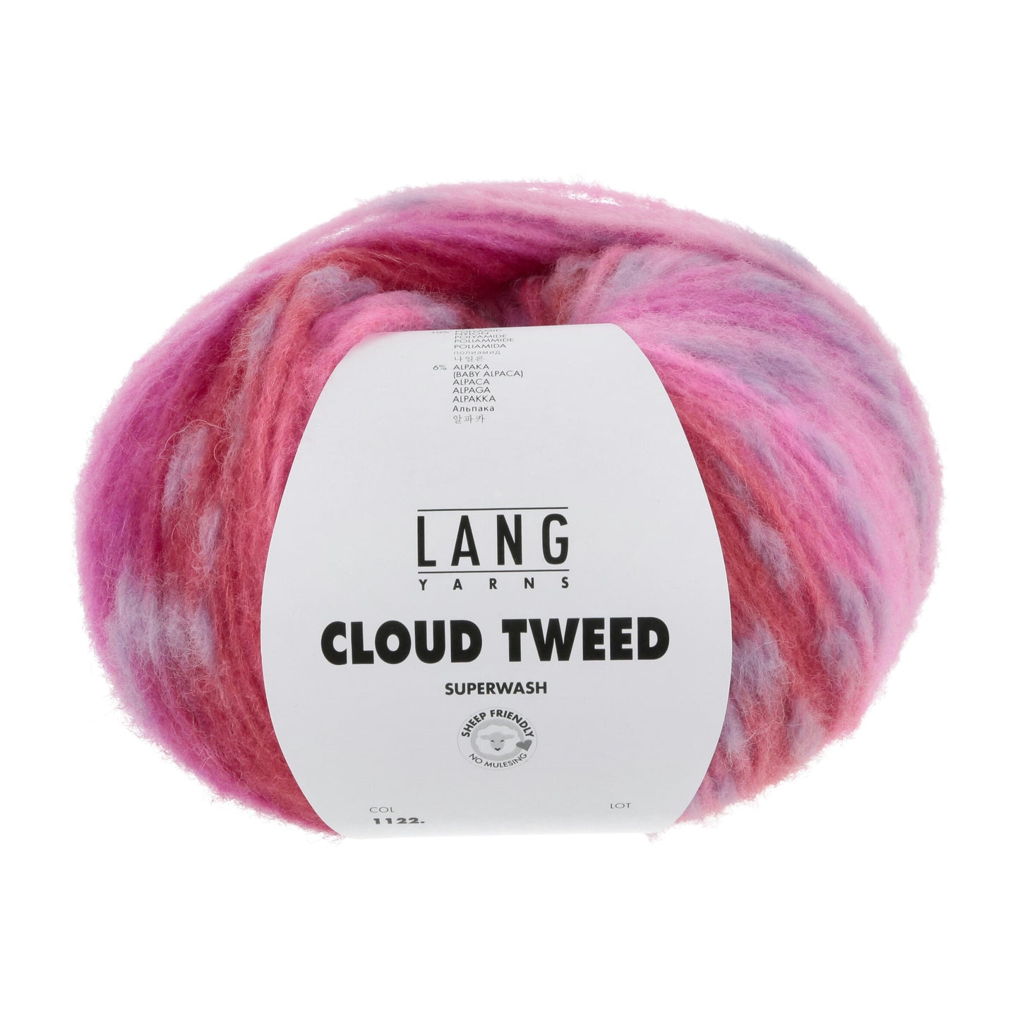 Lang Yarns Cloud Tweed