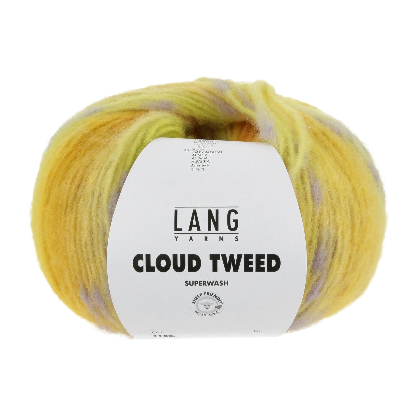 Lang Yarns Cloud Tweed