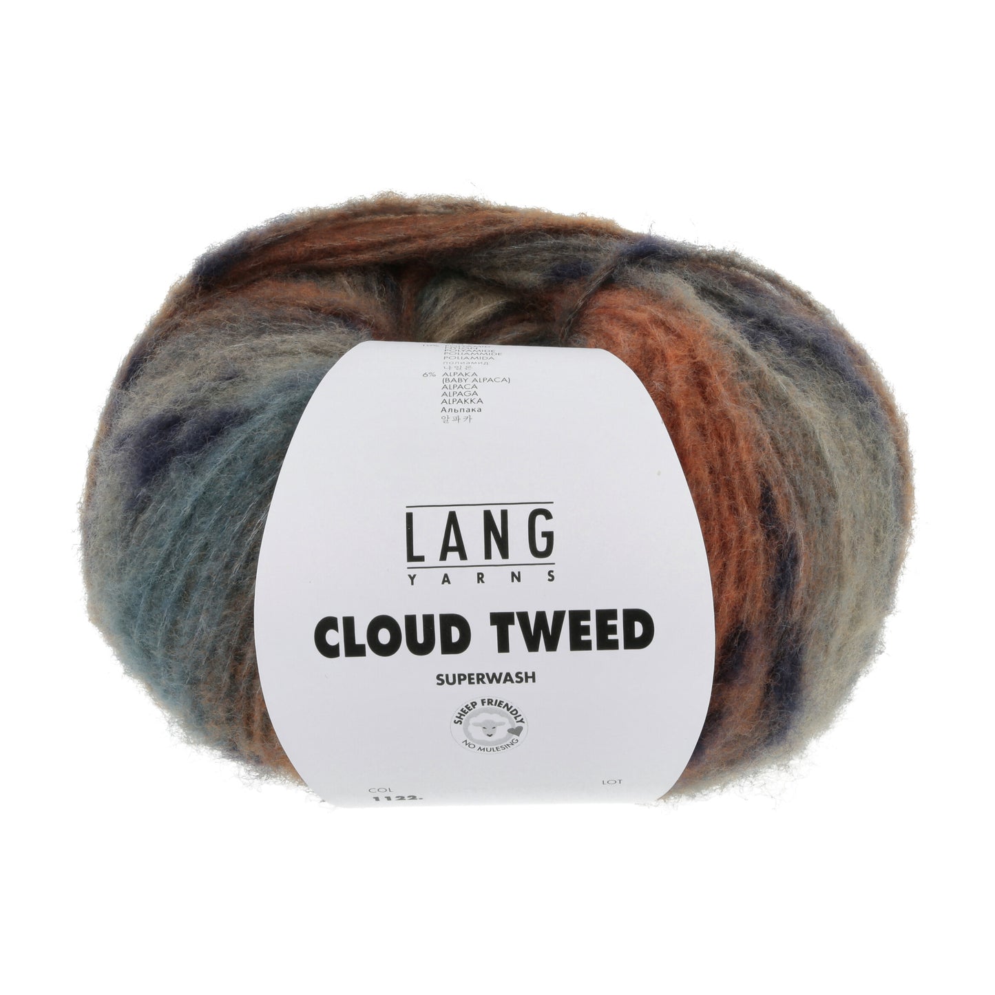 Lang Yarns Cloud Tweed