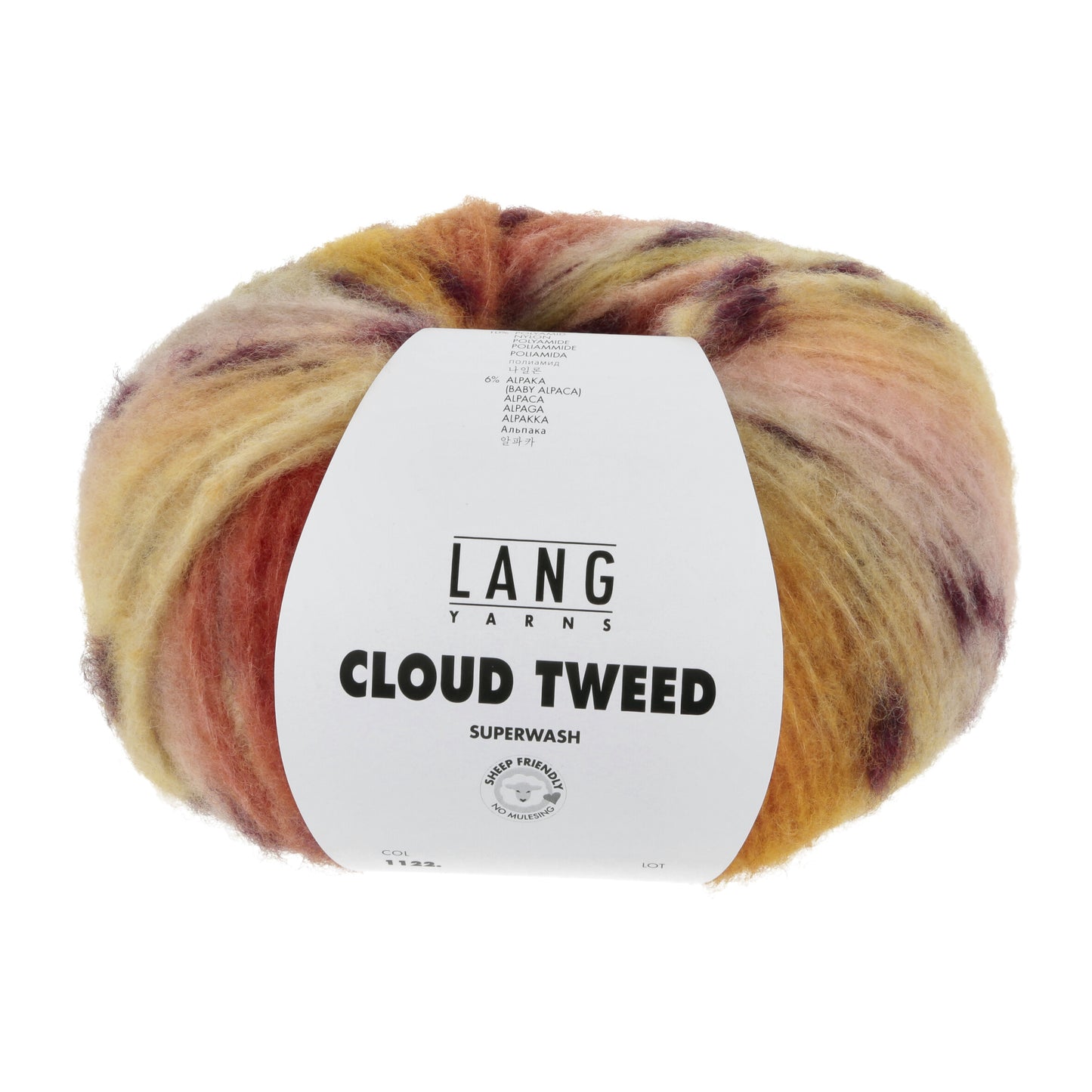 Lang Yarns Cloud Tweed