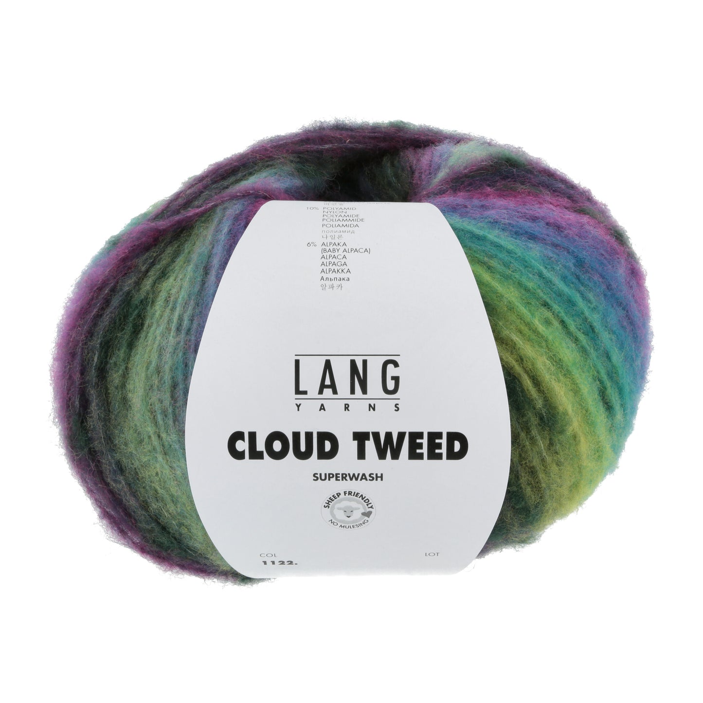 Lang Yarns Cloud Tweed