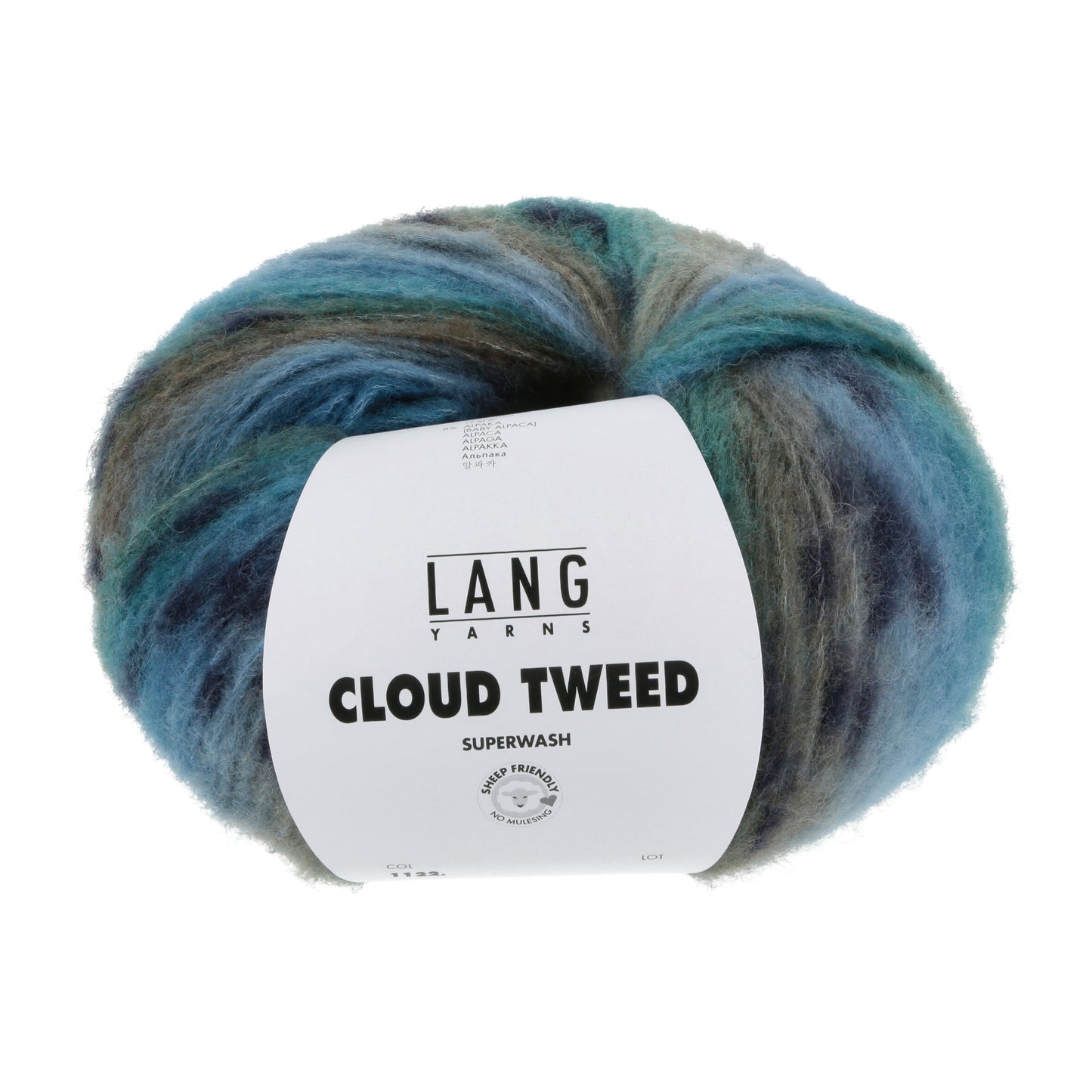 Lang Yarns Cloud Tweed