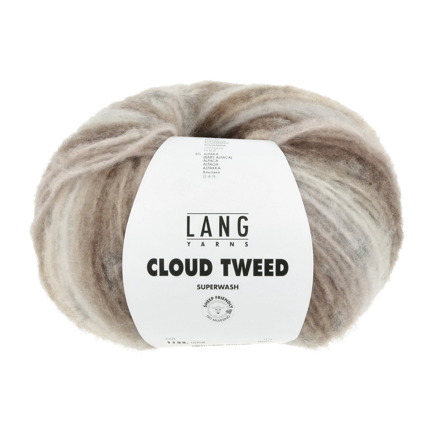 Lang Yarns Cloud Tweed