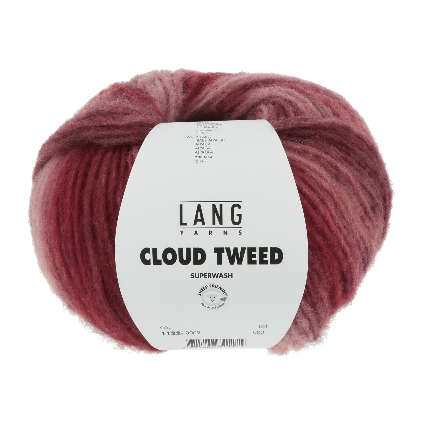 Lang Yarns Cloud Tweed