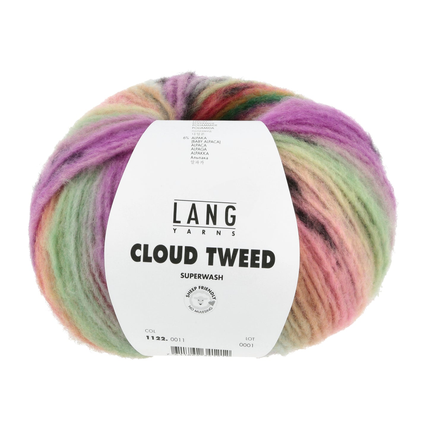 Lang Yarns Cloud Tweed